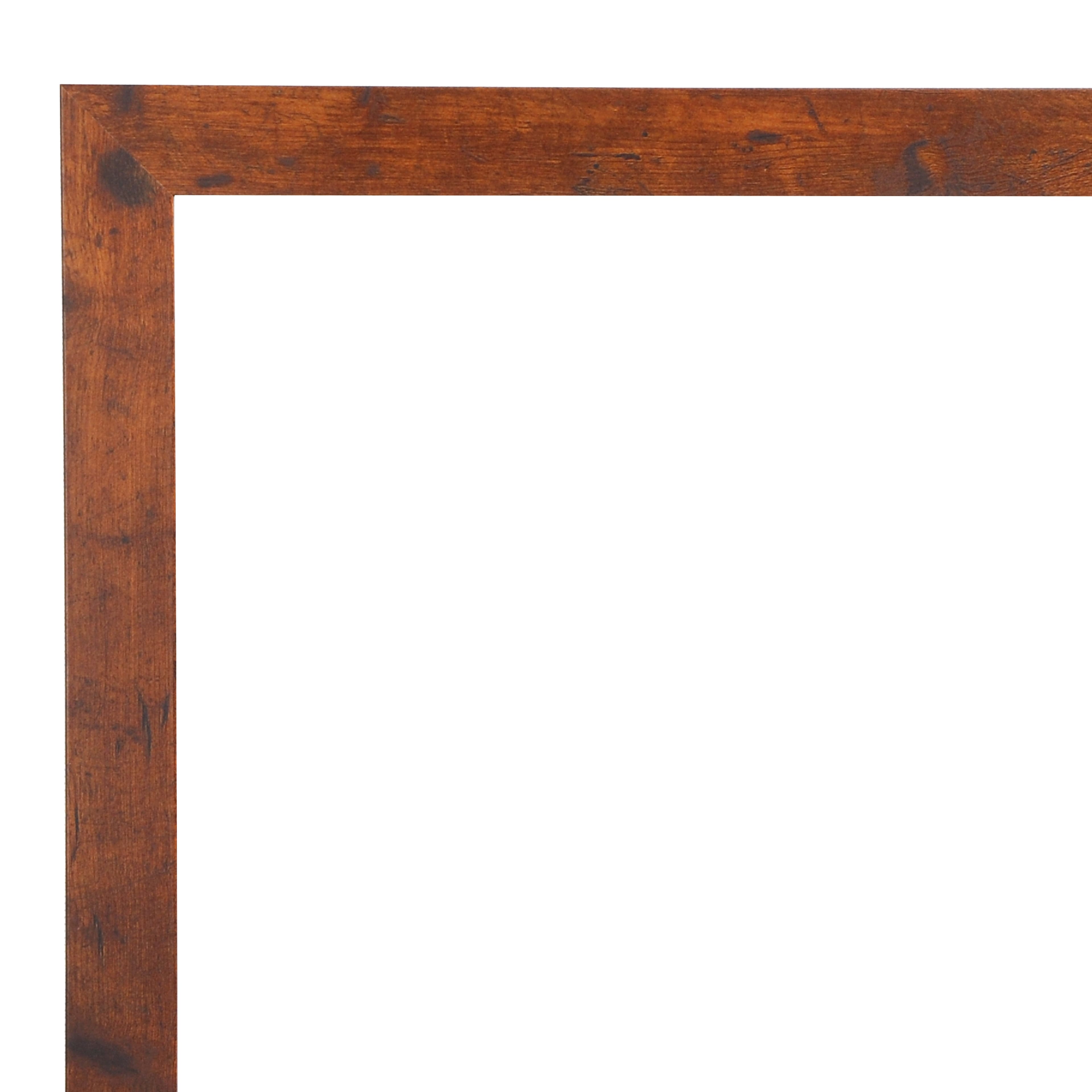 Honey Belmont Frame with Mat by Studio Décor®