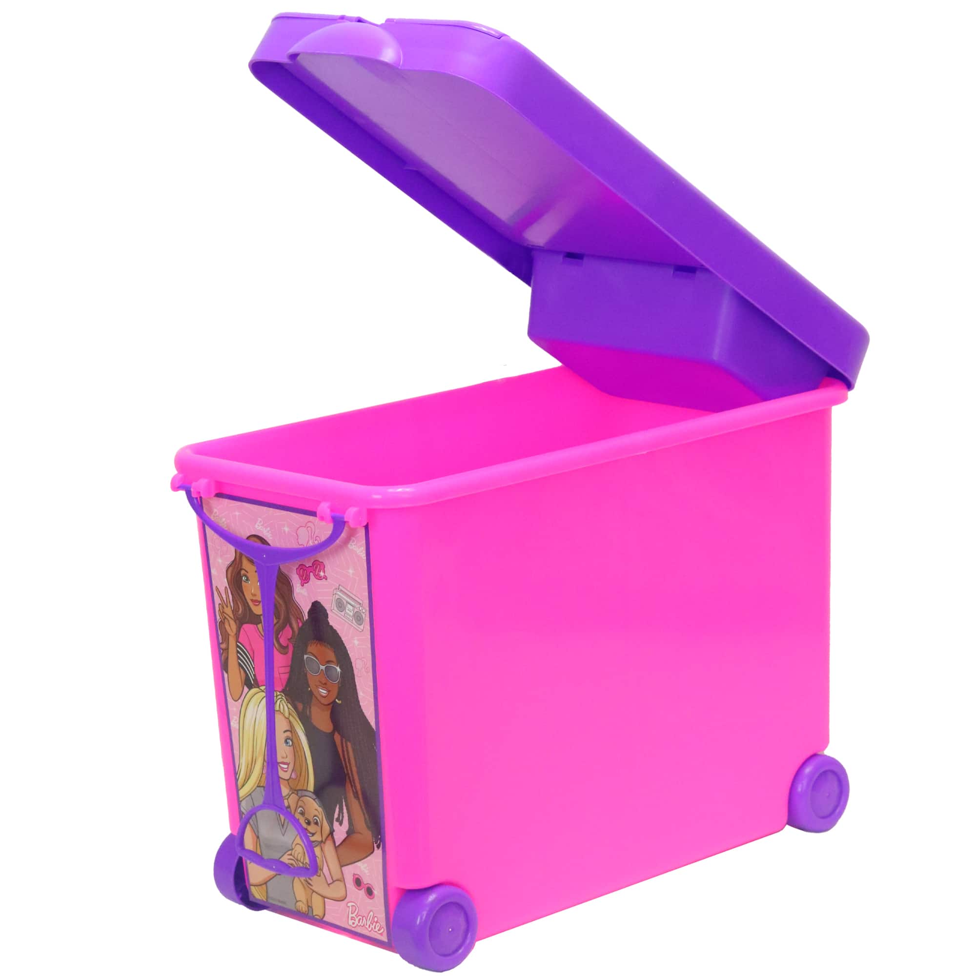 Barbie® Store It All Hello Gorgeous Carrying Case | Michaels