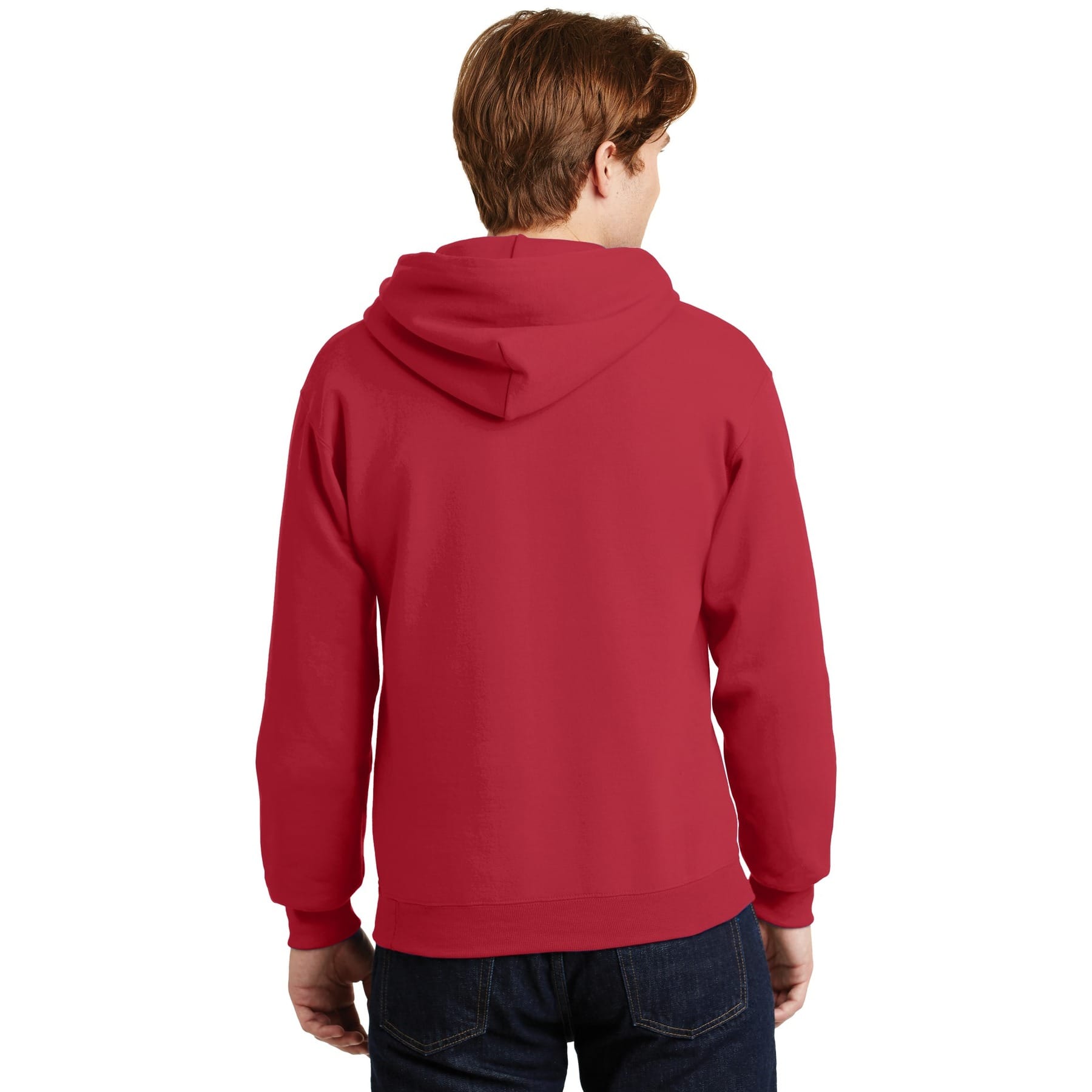 JERZEES® Super Sweats® NuBlend® Pullover Hooded Sweatshirt