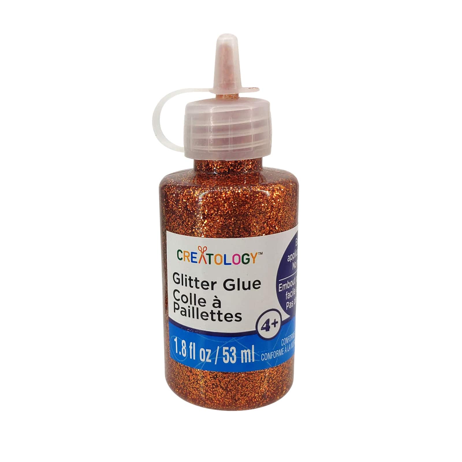 12 Pack: 1.8oz. Glitter Glue by Creatology™