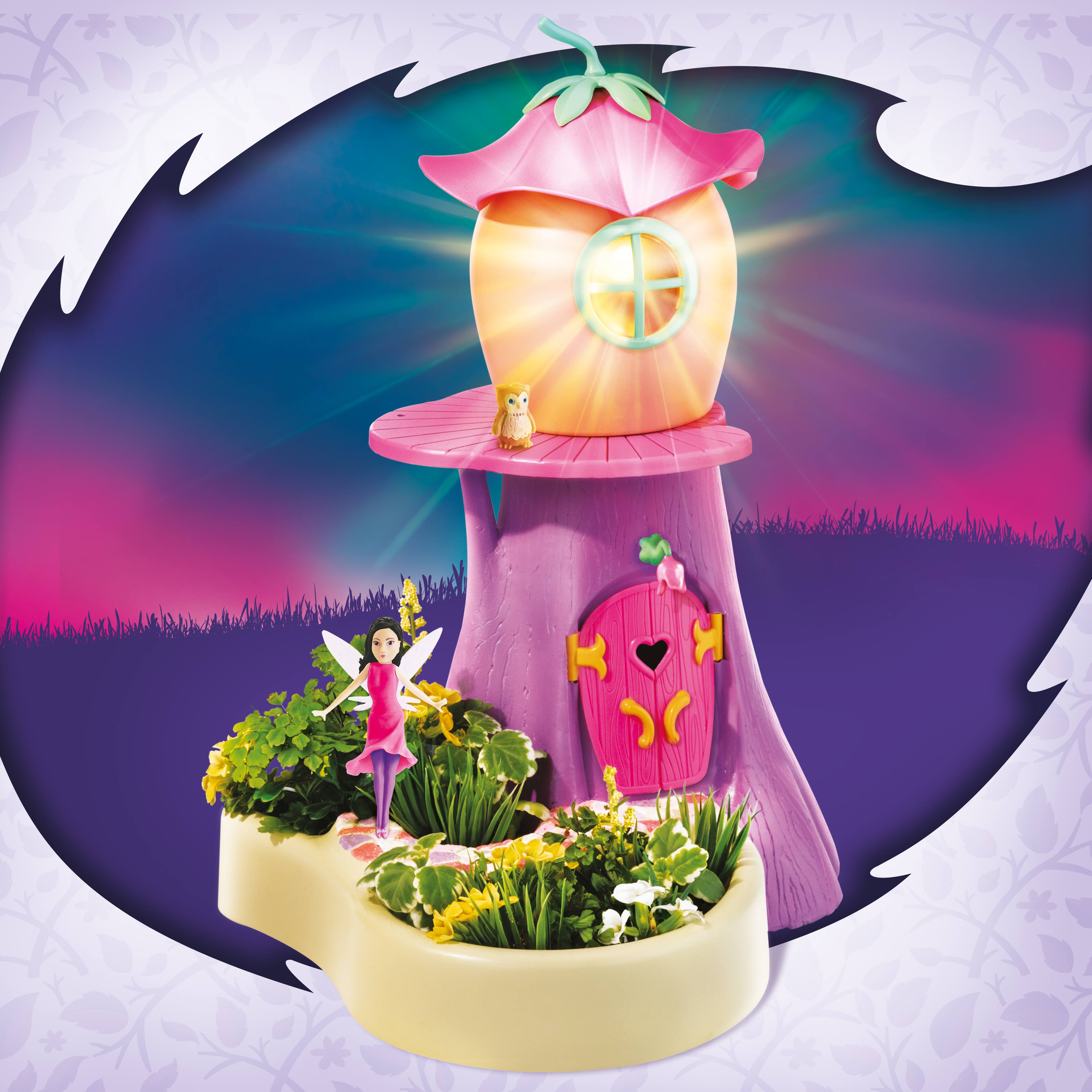 6 Pack: My Fairy Garden&#xAE; Light Treehouse