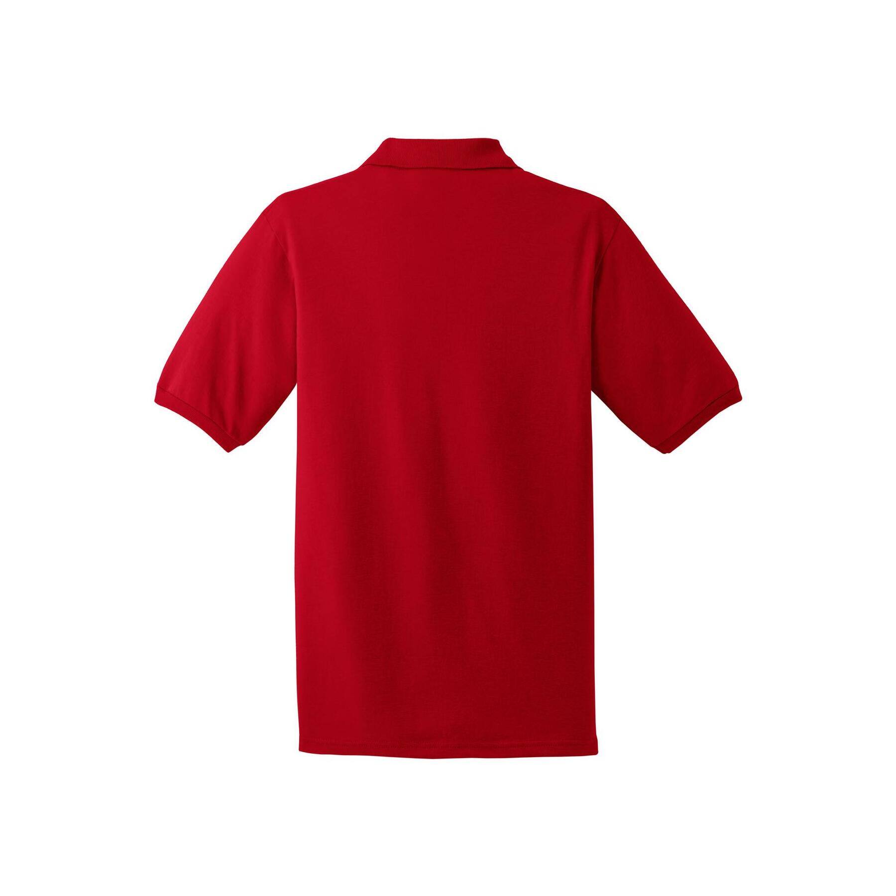 JERZEES&#xAE; SpotShield&#x2122; Jersey Knit Sport Shirt