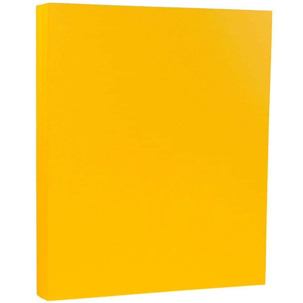 JAM Paper Matte 8.5'' x 11'' 28lb. Paper, 50 Sheets