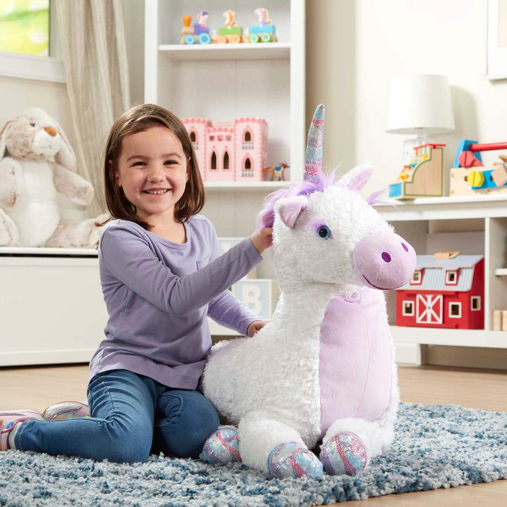 melissa and doug misty unicorn