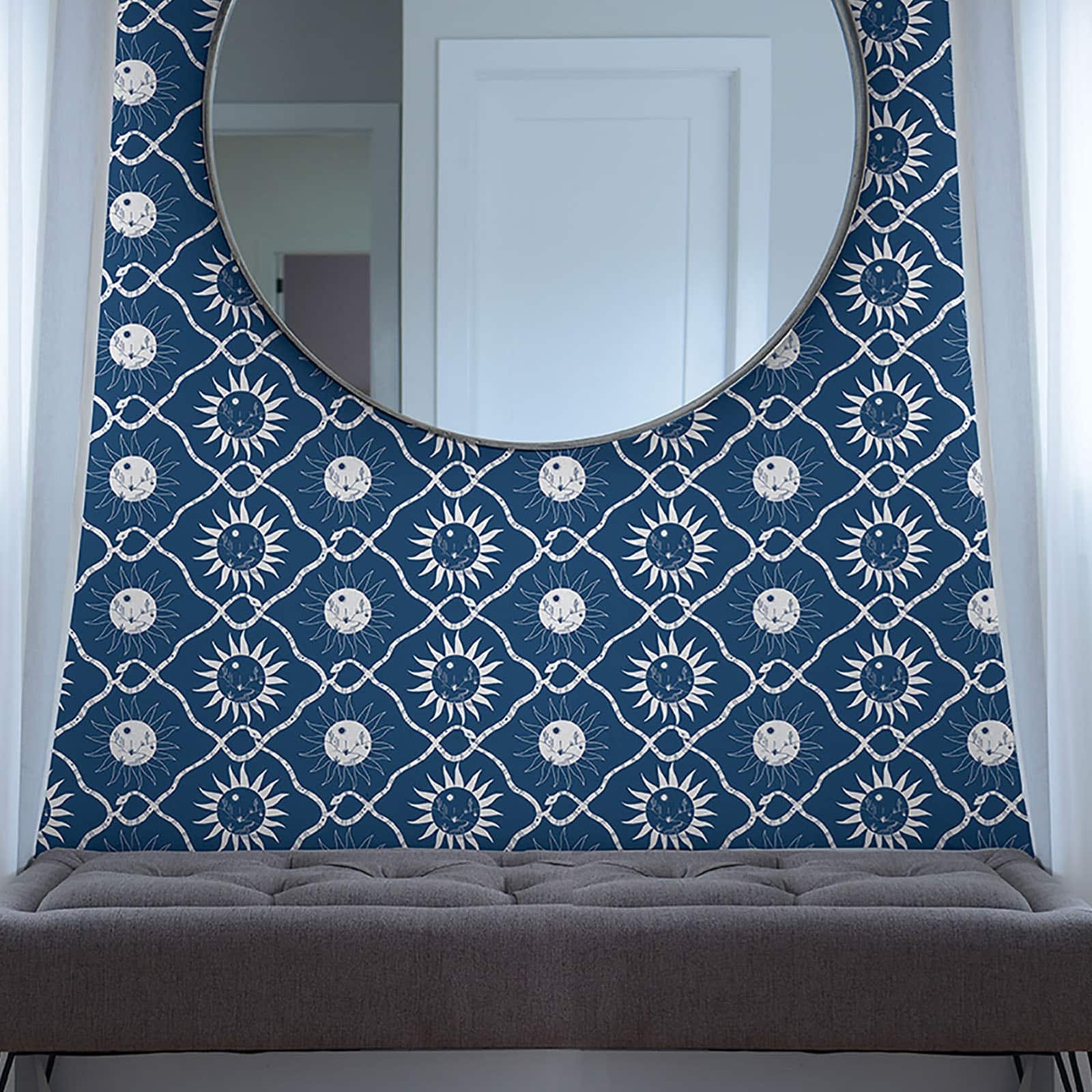 Elana Gabrielle Sol Peel & Stick Wallpaper