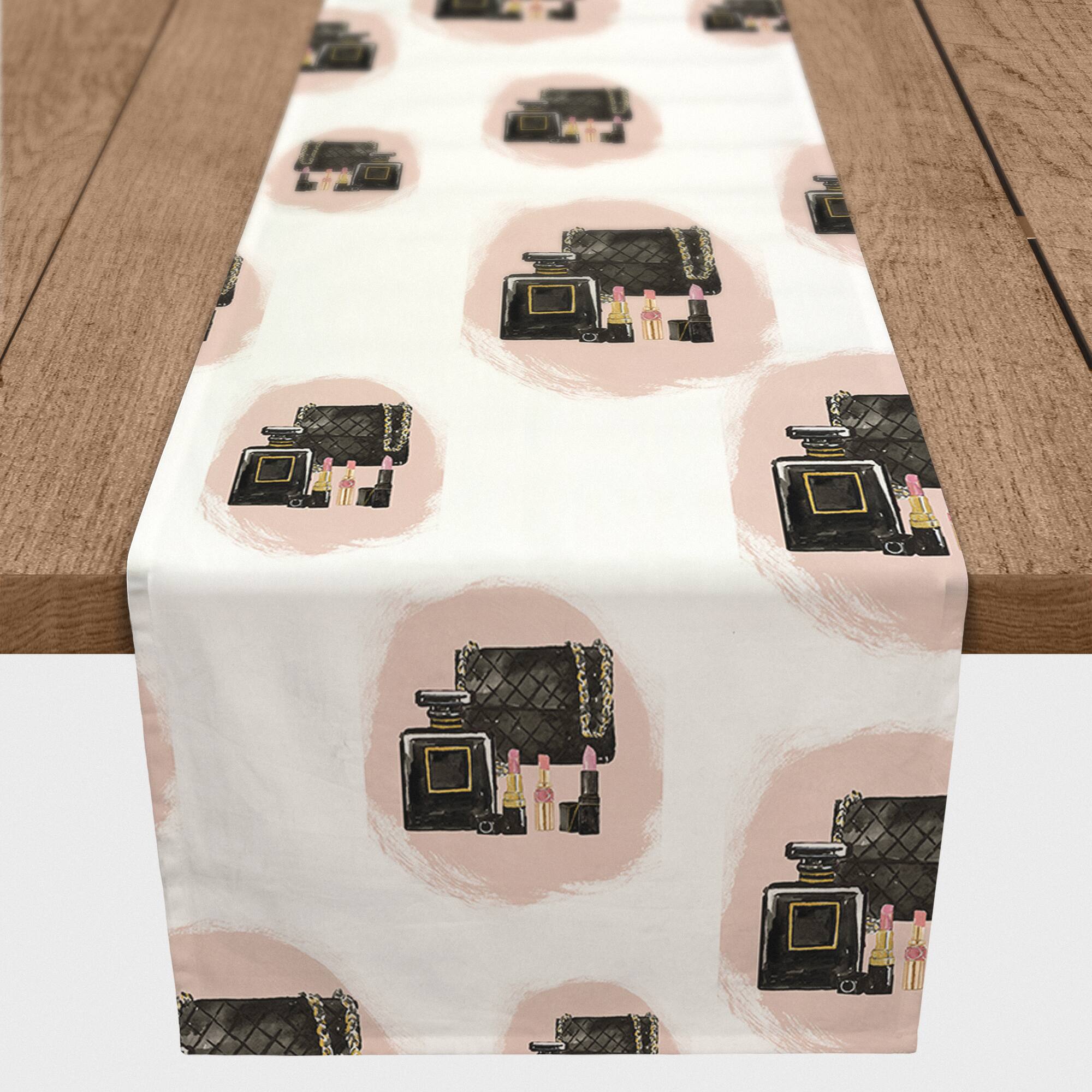 Fashion Purse 16" x 90" Cotton Twill Runner