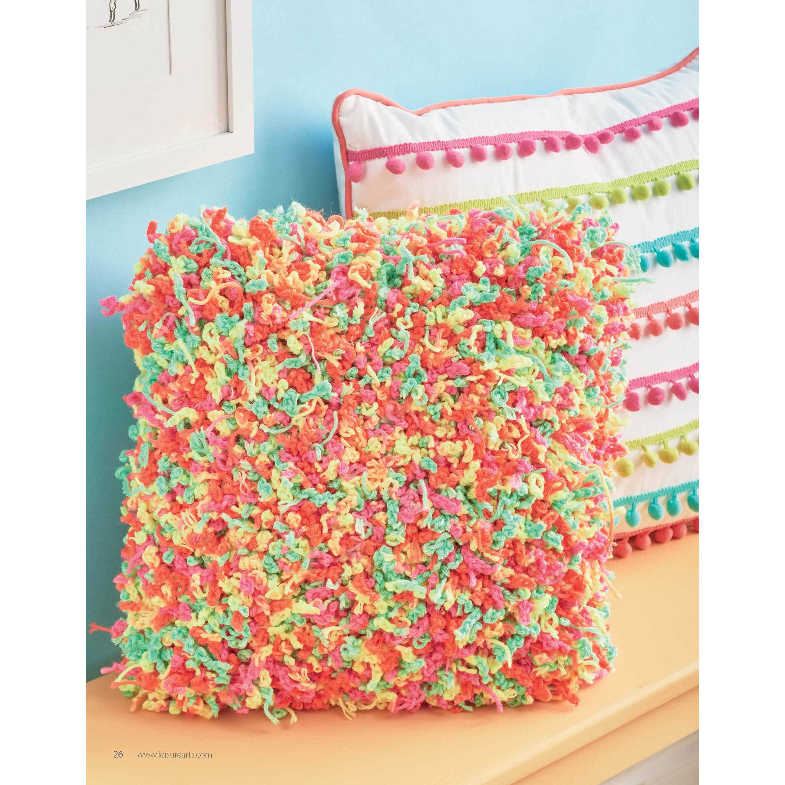 Leisure Arts® Crochet Chains Book