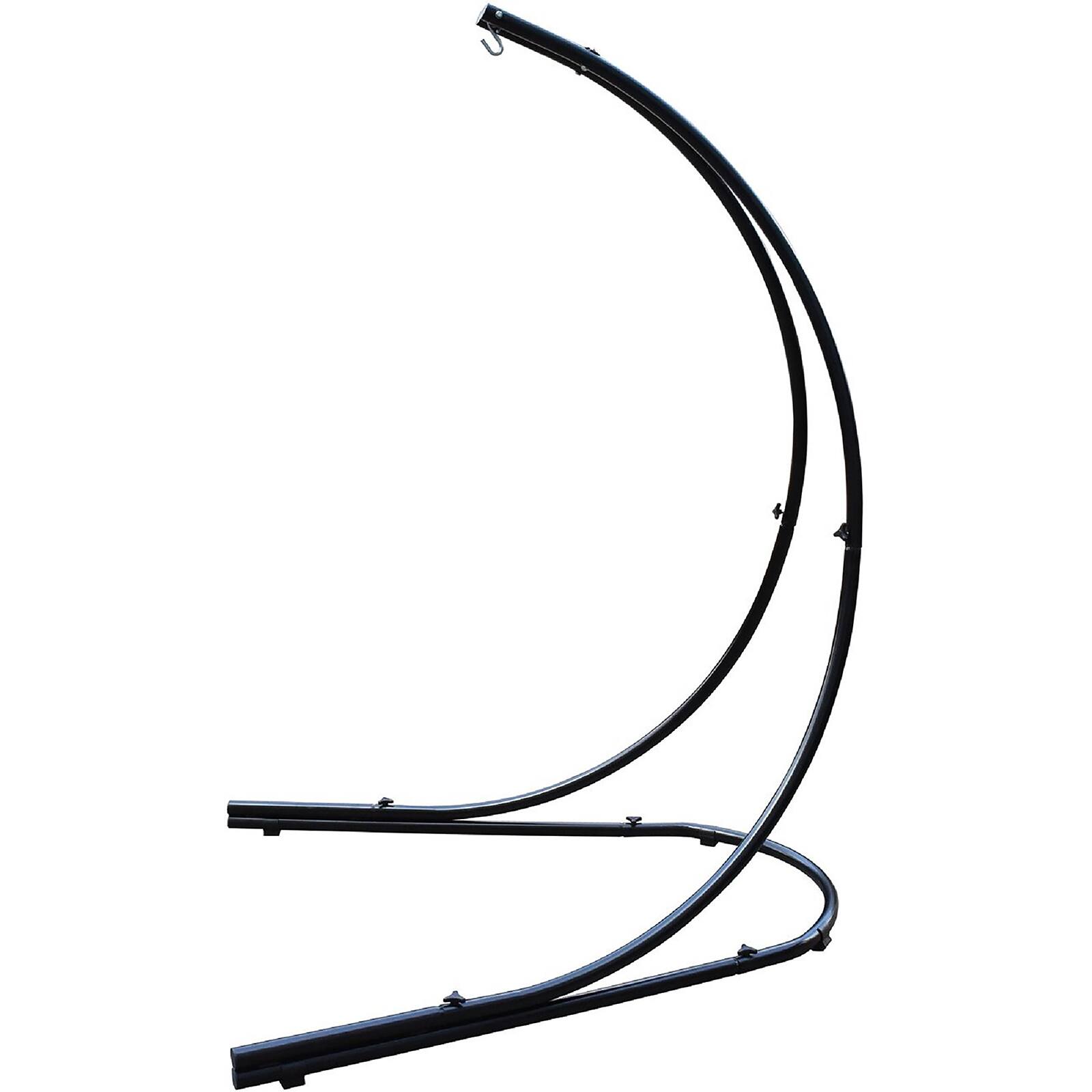 Sorbus Arc Hammock Chair Stand Frame