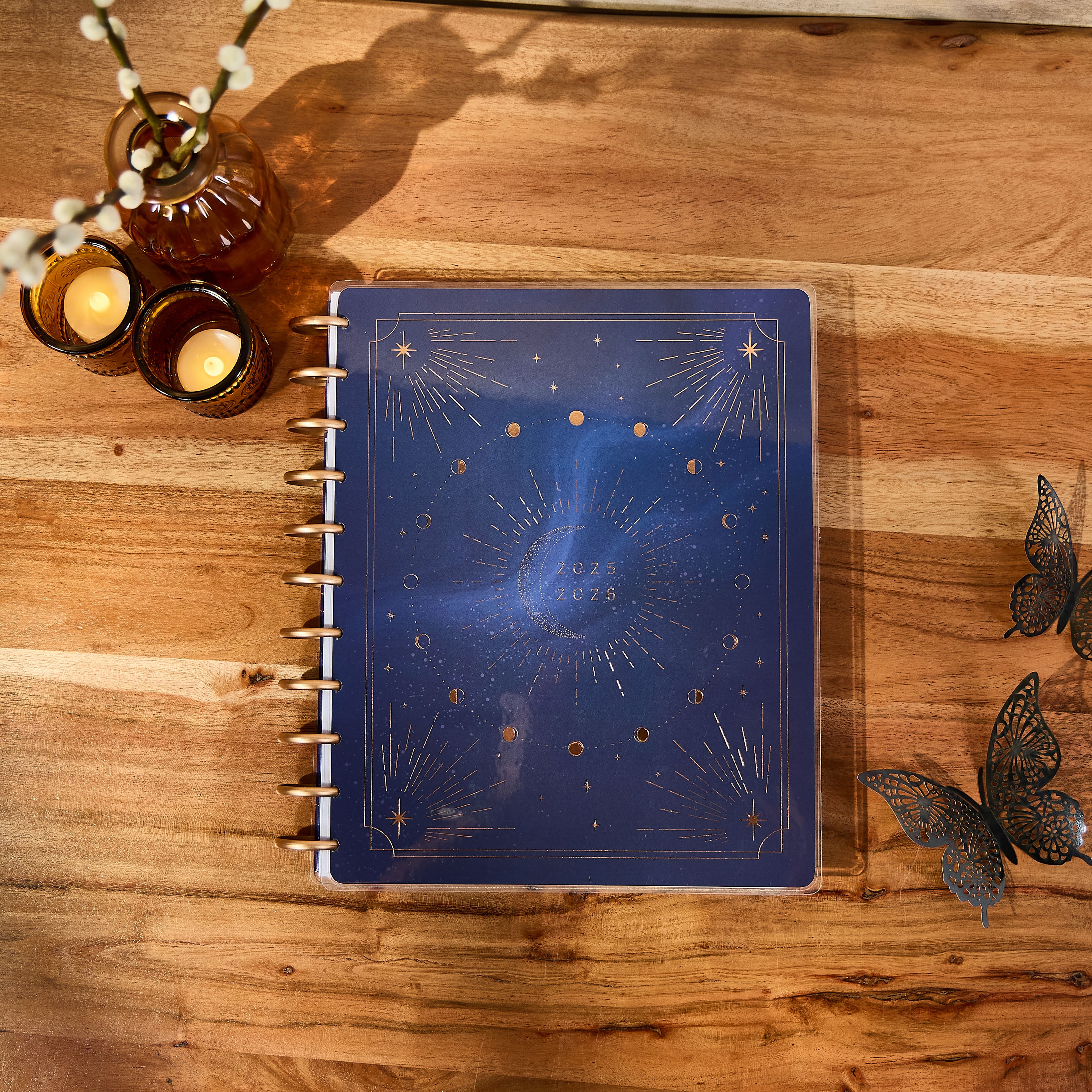 The Big Happy Planner&#xAE; Starcrossed