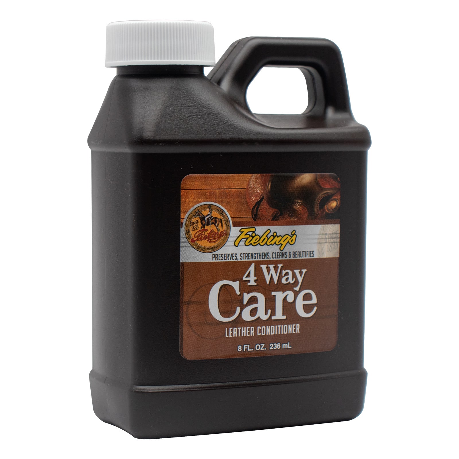 Fiebing&#x27;s 4 Way Care Leather Conditioner, 8oz.