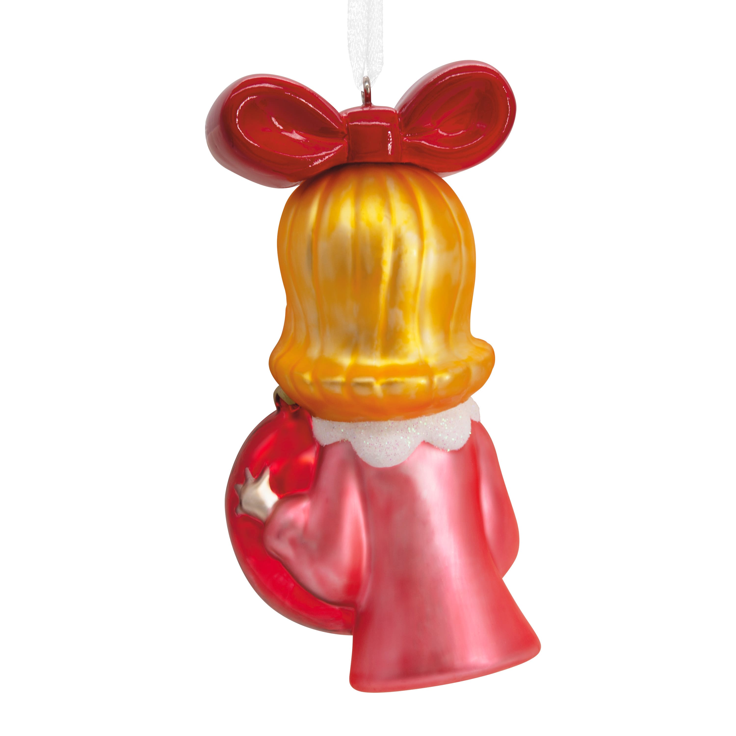Hallmark Dr. Seuss&#x27;s How the Grinch Stole Christmas!&#x2122; 4&#x22; Cindy-Lou Who with Ornament Blown Glass Ornament