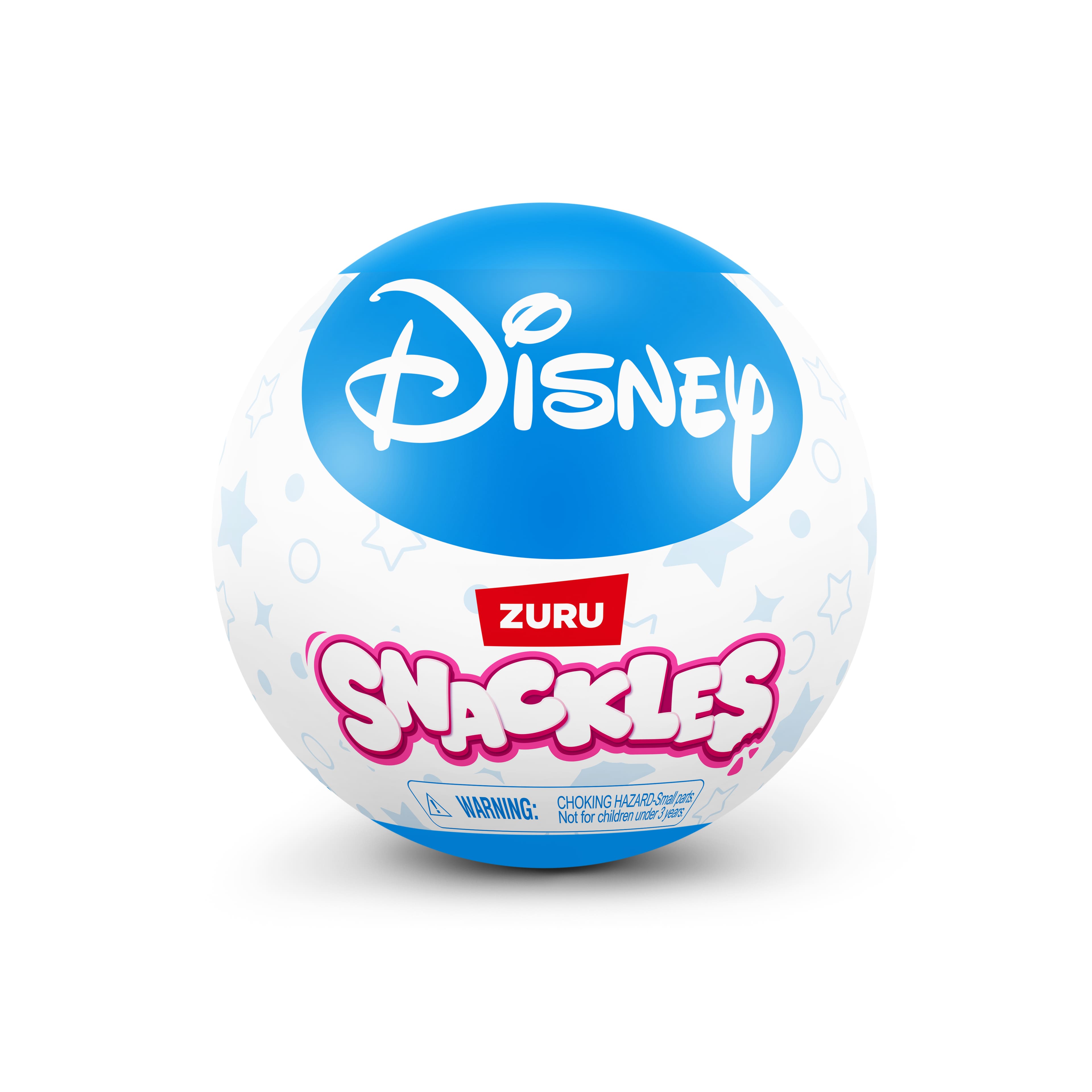 Snackles Disney&#xAE; 5&#x22; Plushie Blind Pack