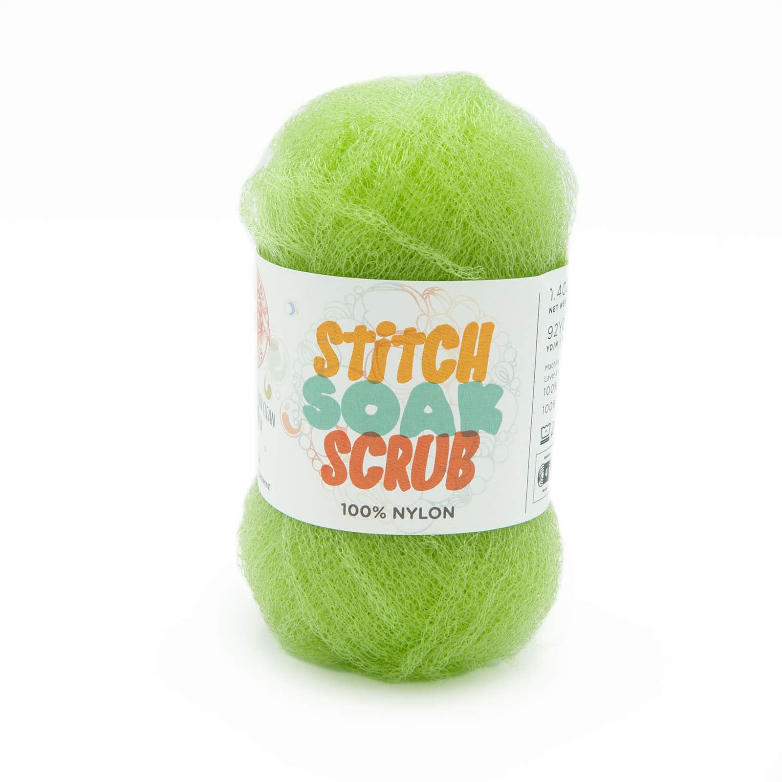 Lion Brand&#xAE; Stitch Soak Scrub Yarn