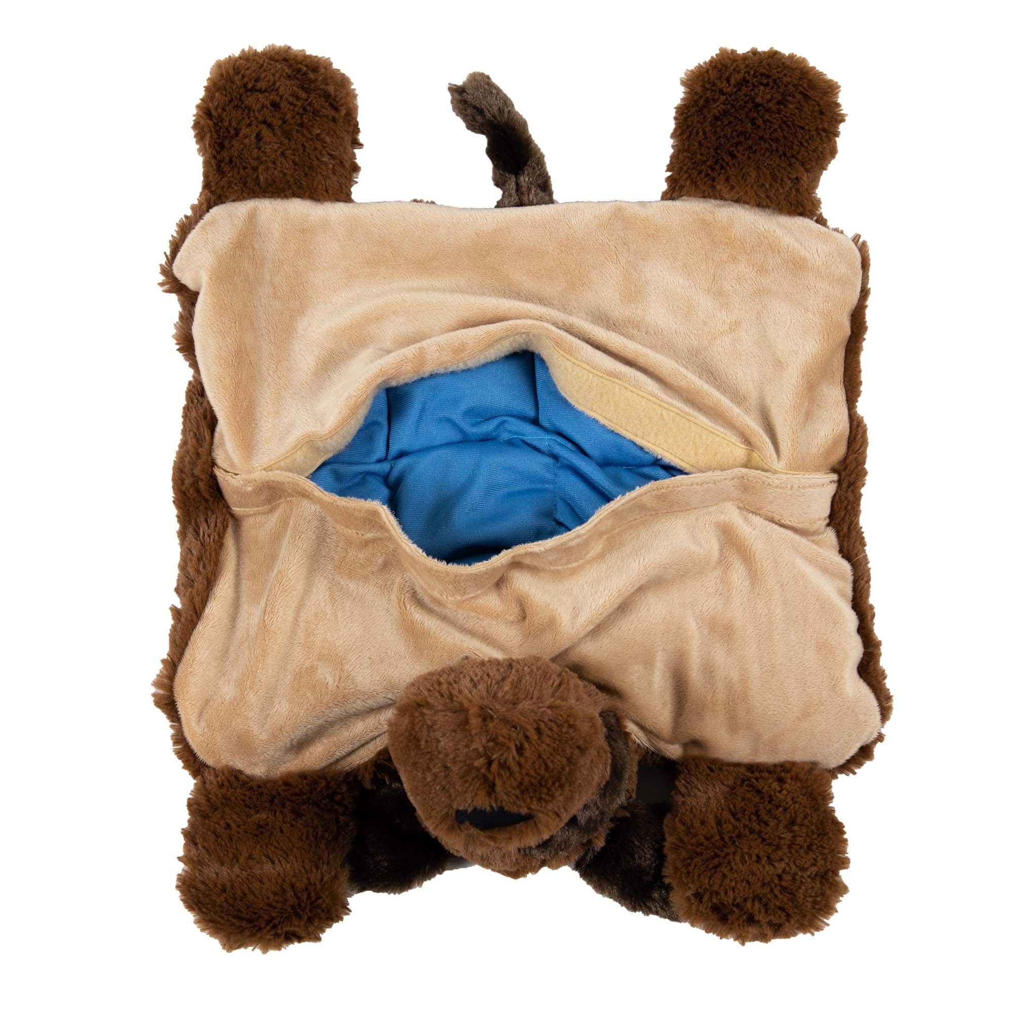 Bouncyband® Puppy Washable Sensory Plush Lap Pad