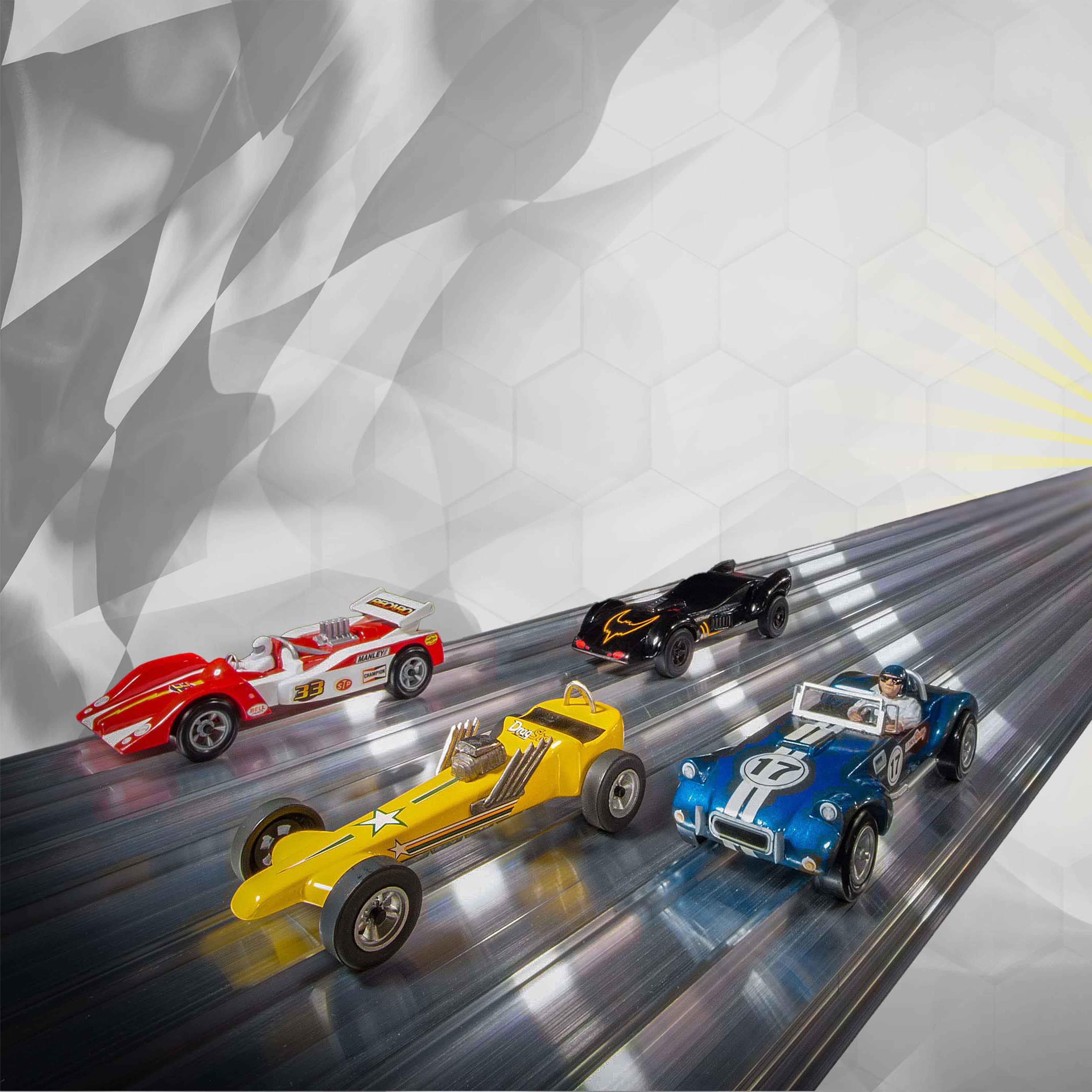 PineCar&#xAE; Speed Kit