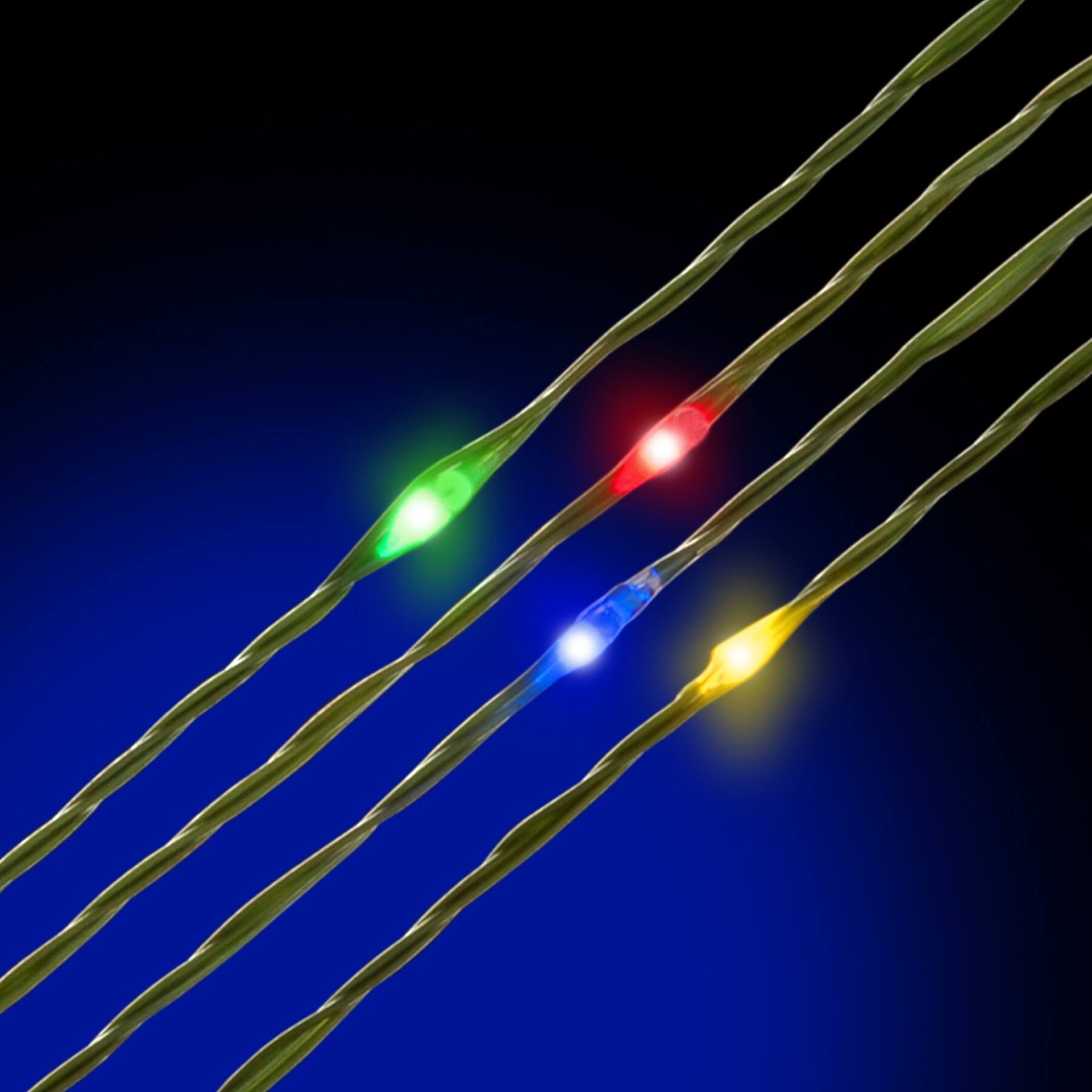 72ft. Dual Color&#xAE; LED Infinity Lights&#xAE; String Lights