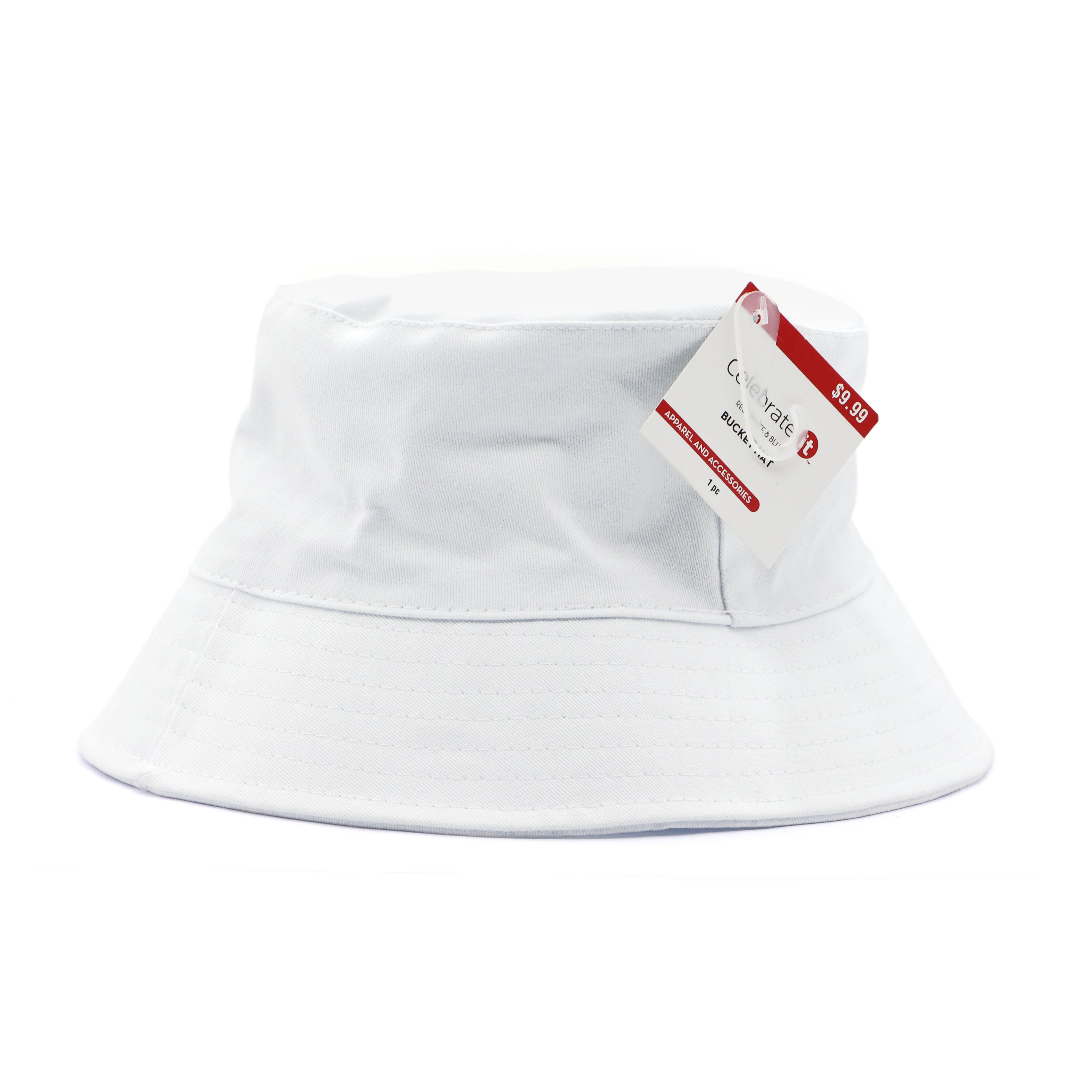 Red, White &#x26; Blue USA Flag Bucket Hat by Celebrate It&#x2122;