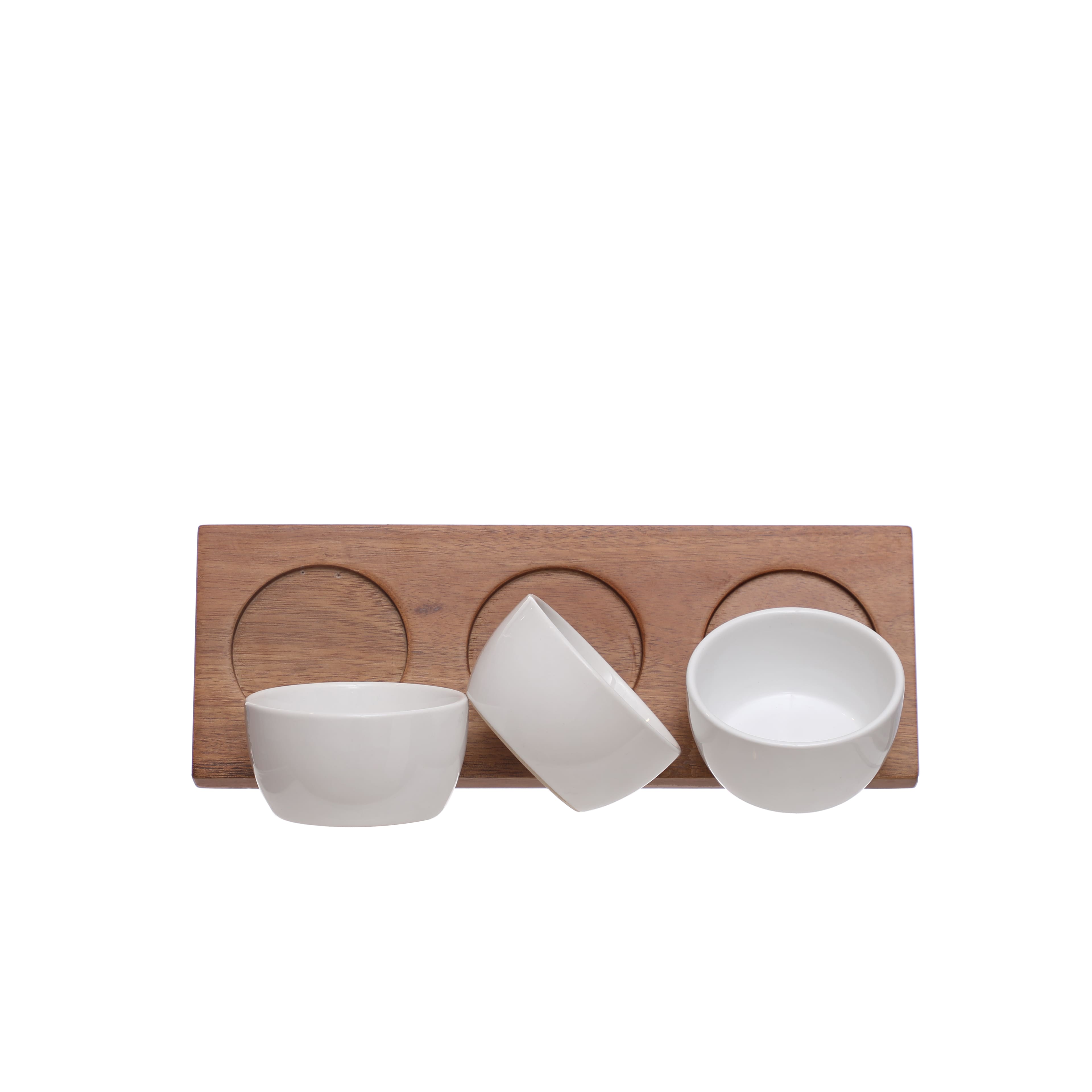 Bowls &#x26; Tray Set by Ashland&#xAE;