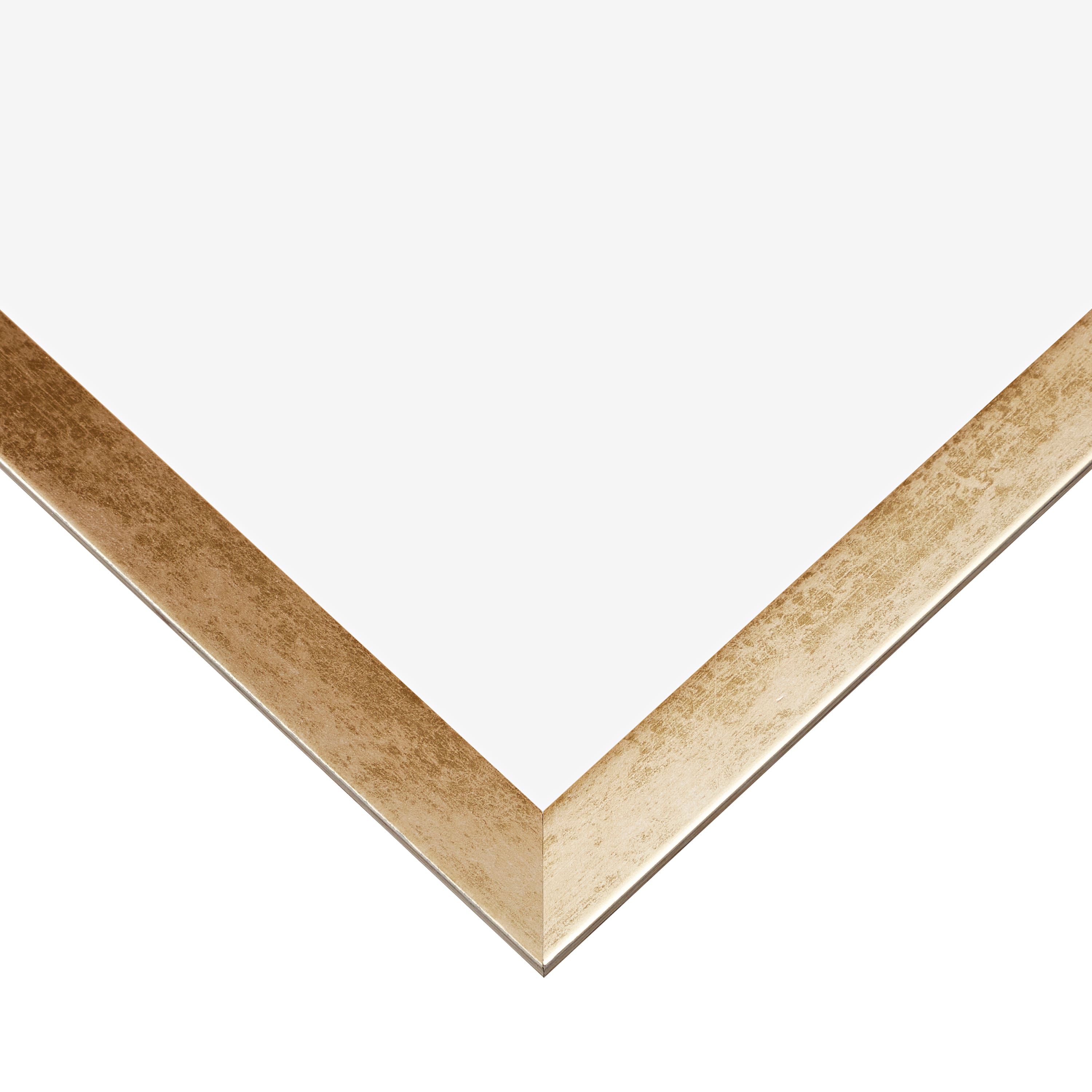 Craig Frames Alloy Aged Gold Picture Frame