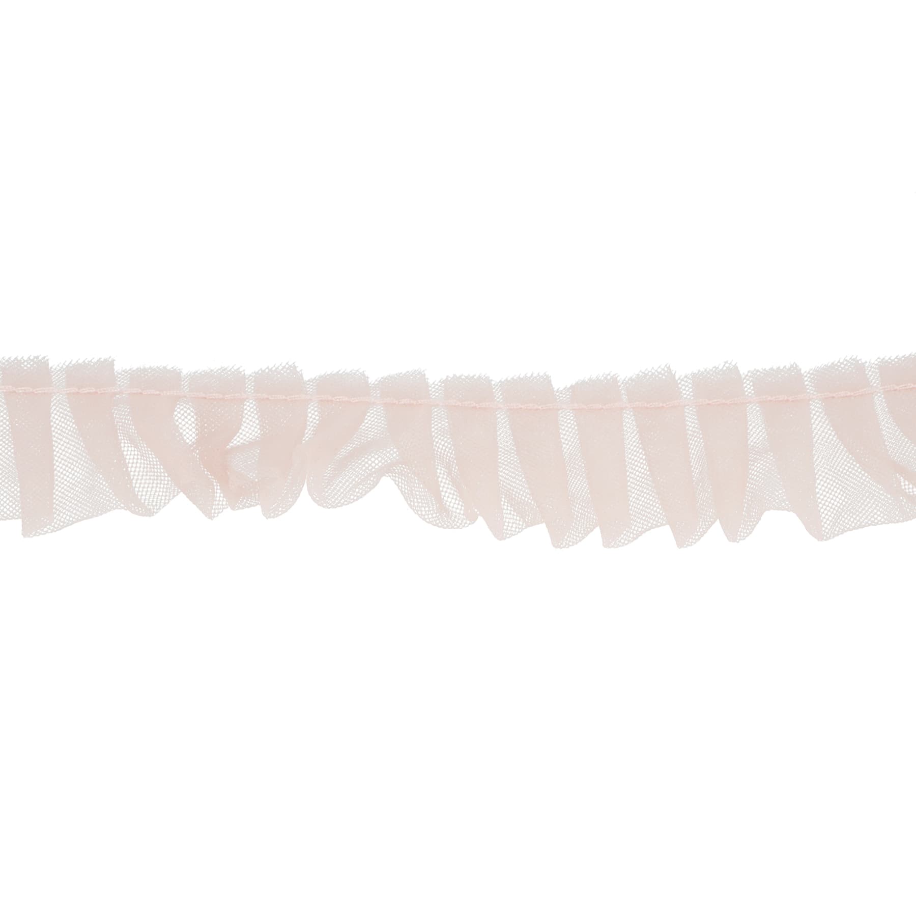 1.1&#x22; Tulle Ruffle Trim by Celebrate It&#xAE;