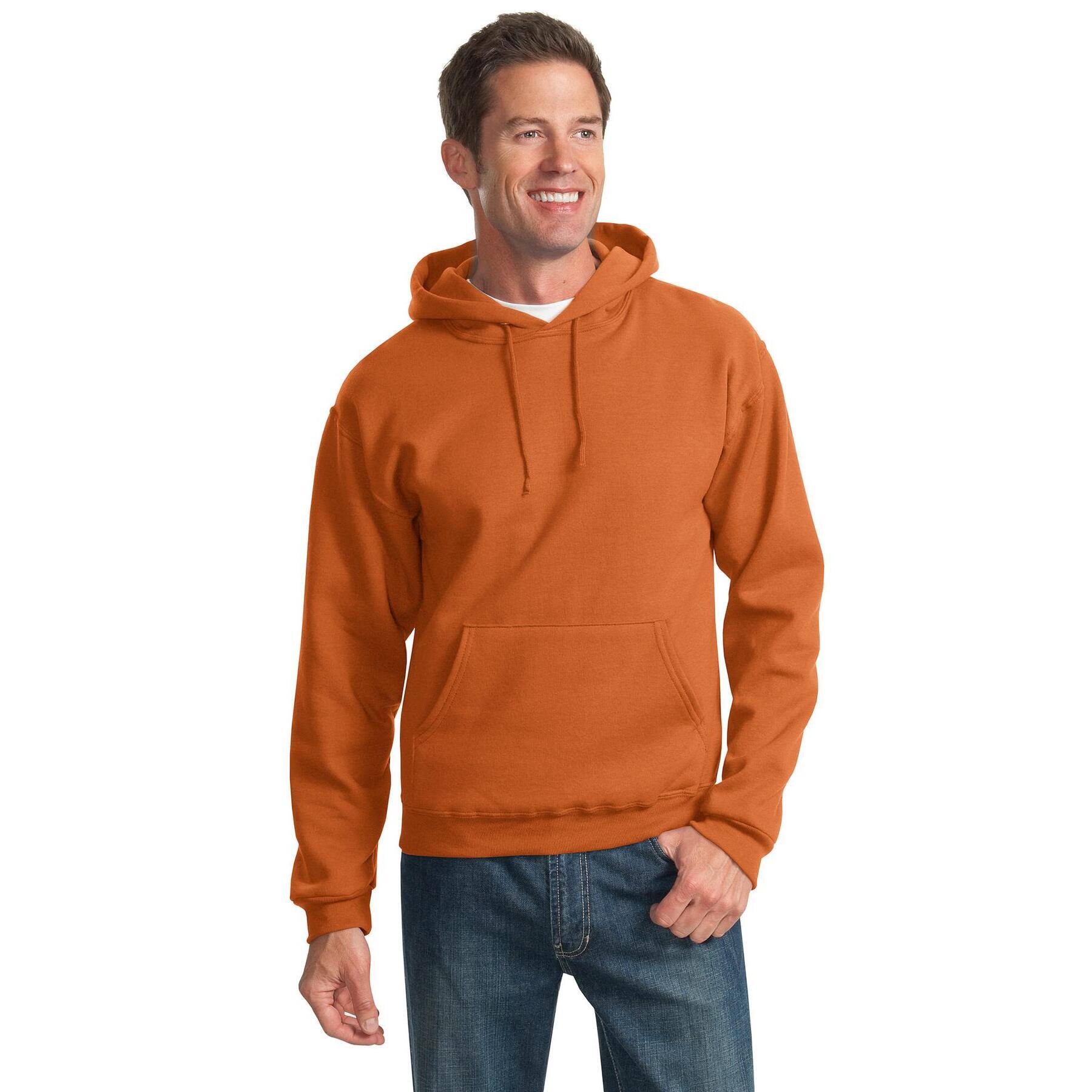 JERZEES® NuBlend® Unisex Pullover Hooded Sweatshirt