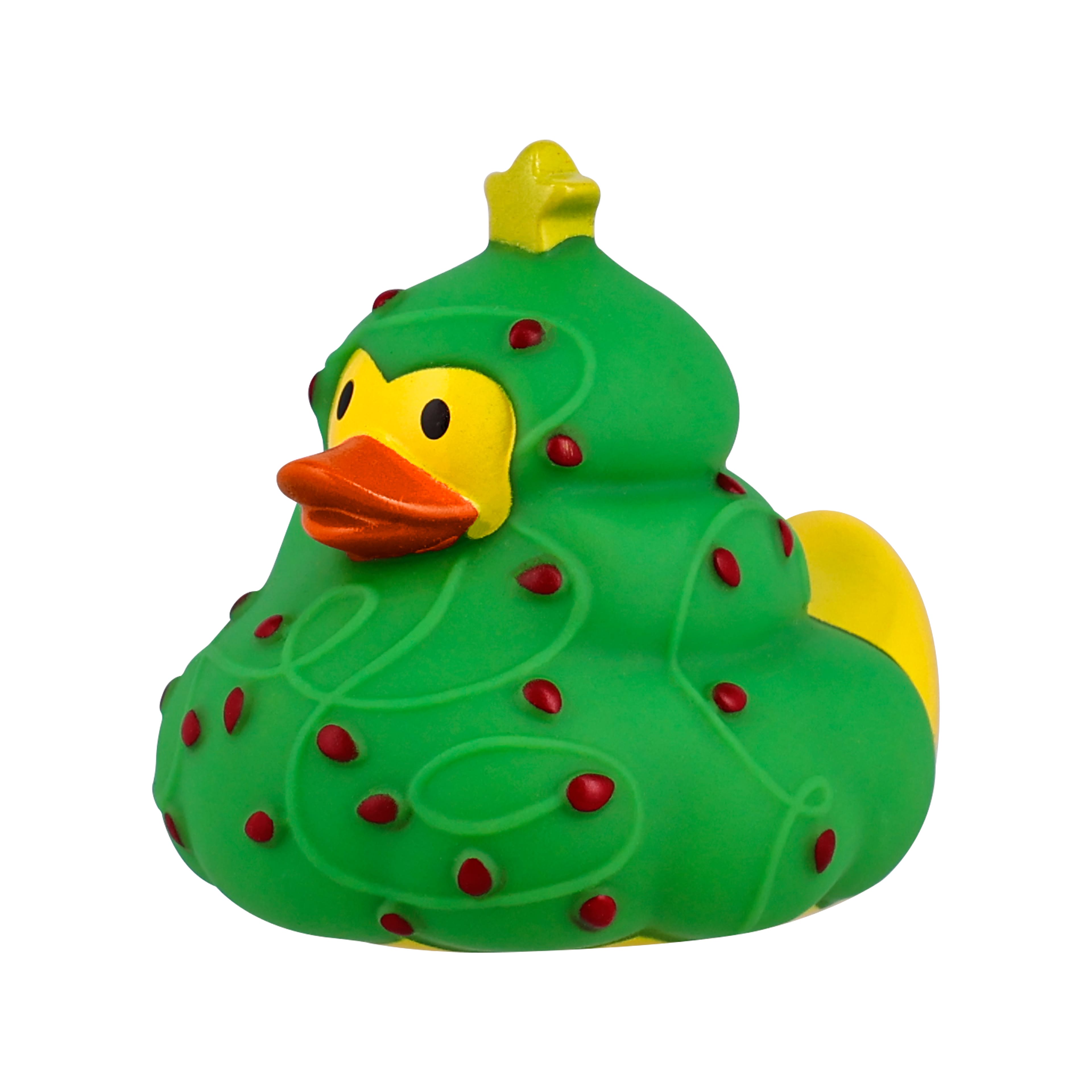 Christmas Tree Rubber Duck by Creatology&#x2122;