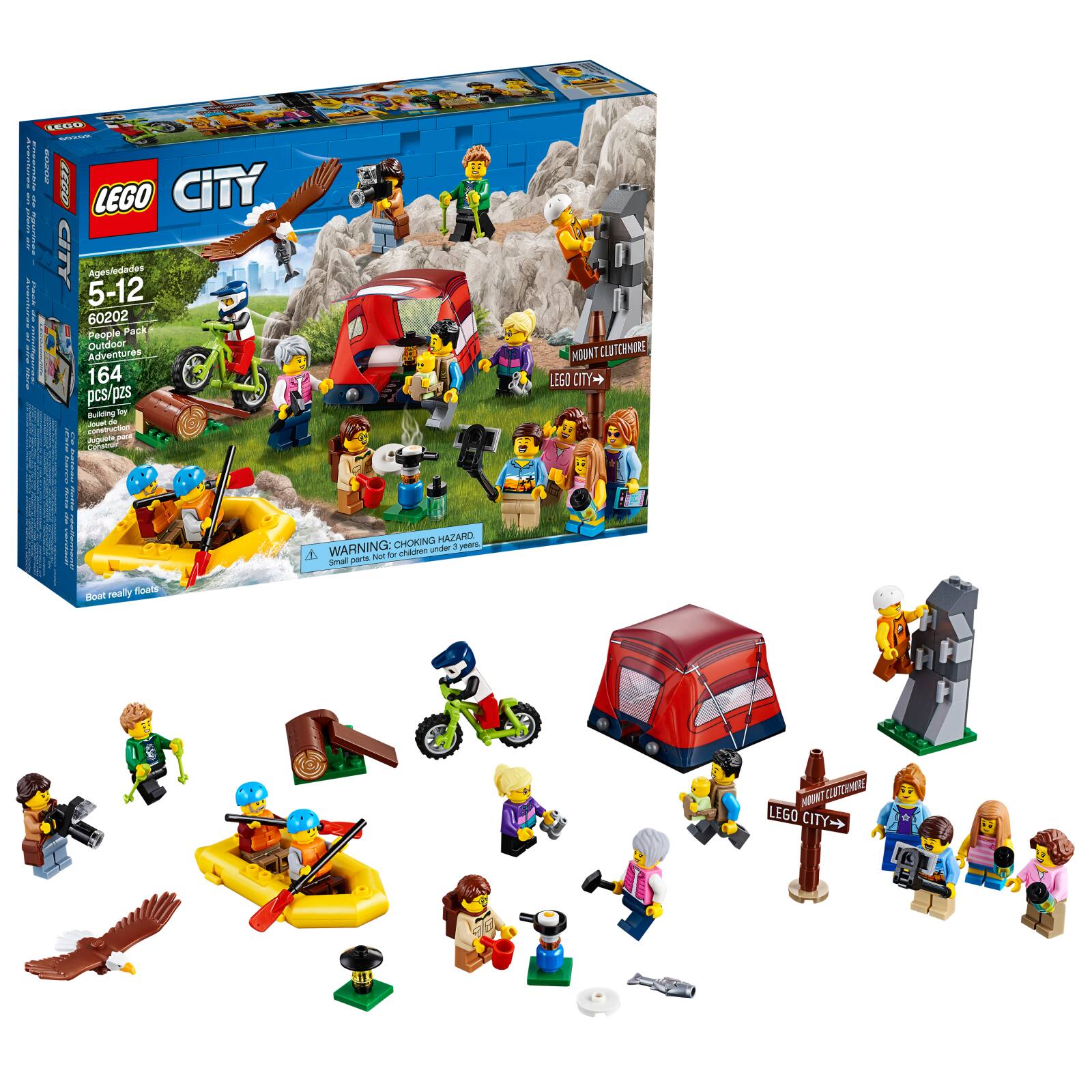 build a city toy