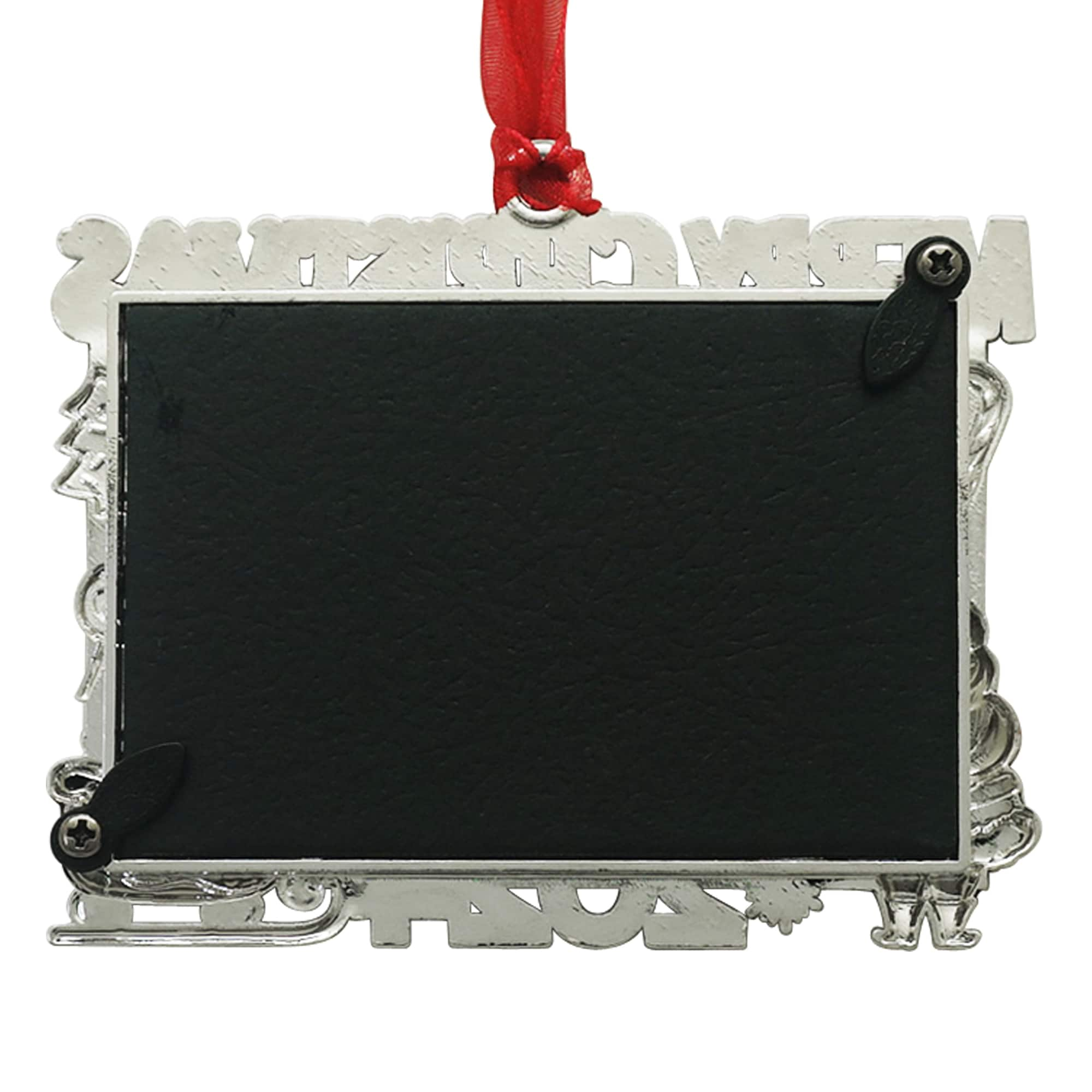 2&#x22; x 3&#x22; Santa Merry Christmas Ornament Frame by Studio D&#xE9;cor&#xAE;