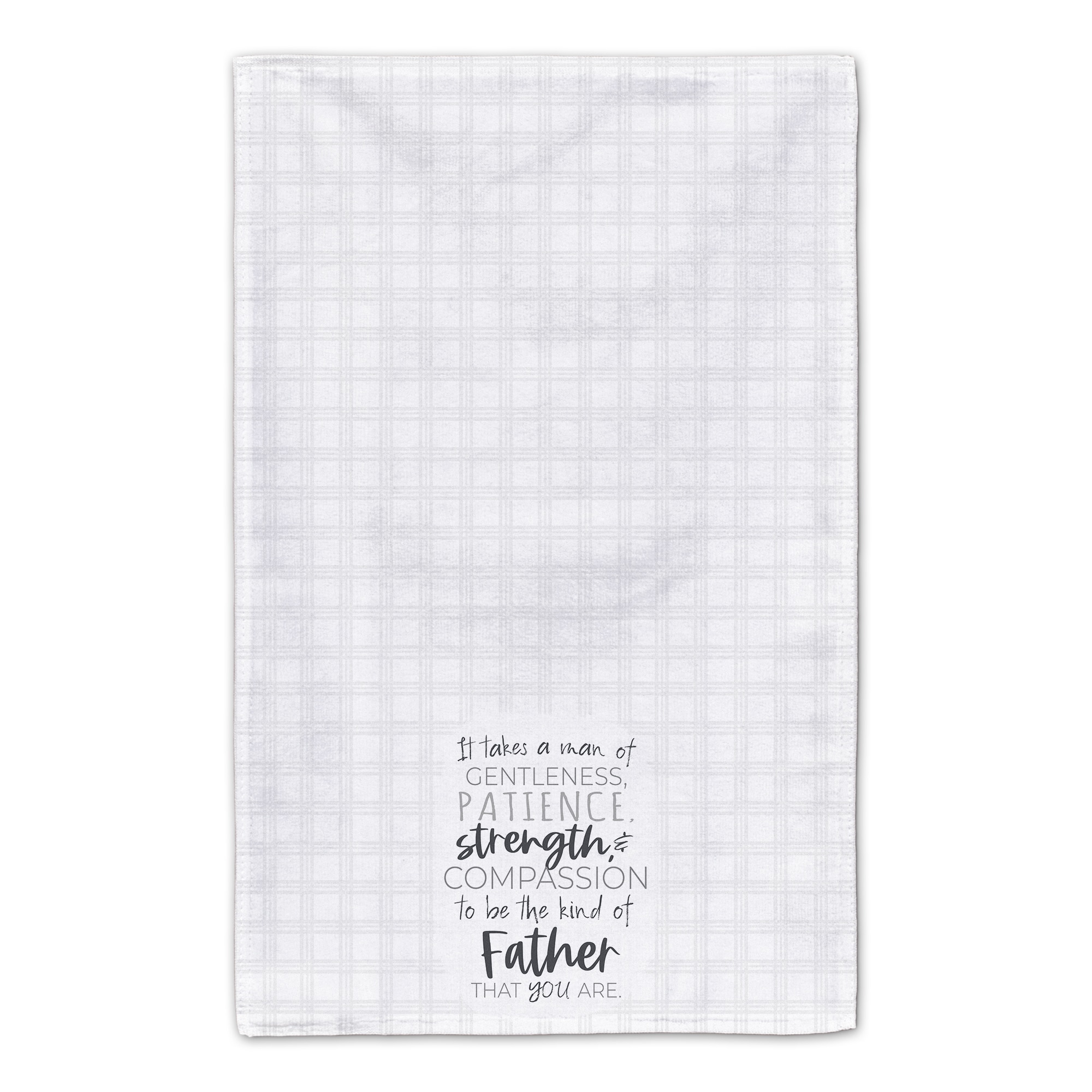 The Father That You Are Towel Set