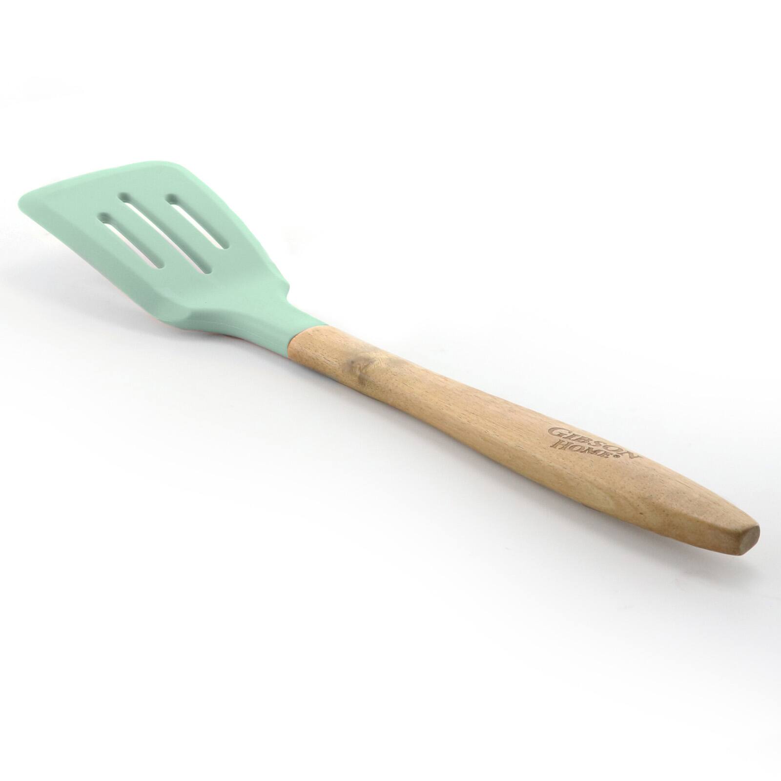 Gibson Home® Plaza Café 7-Piece Sky Blue Essential Core Aluminum Cookware Set