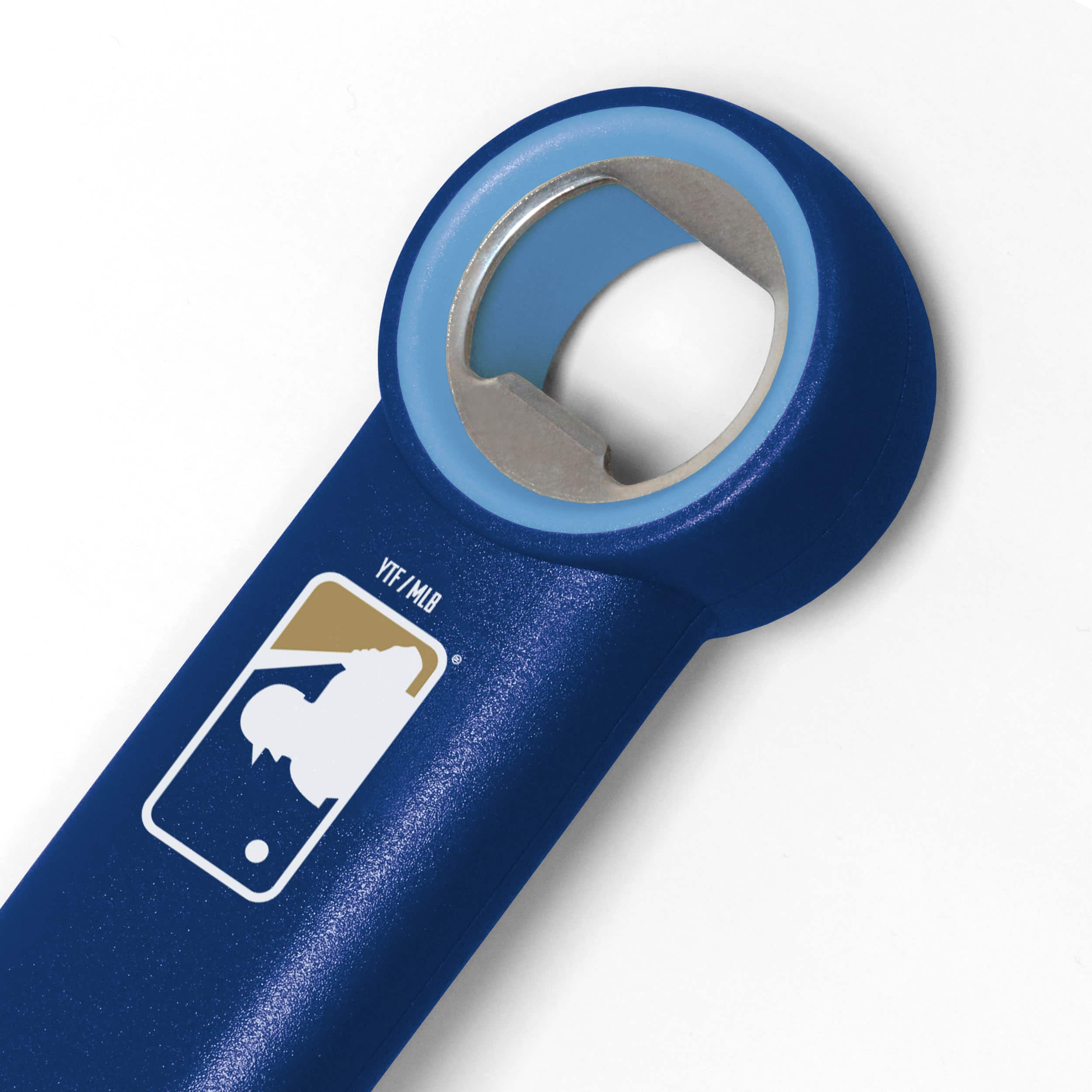 MLB Stainless Steel BBQ Spatula with Bottle Opener