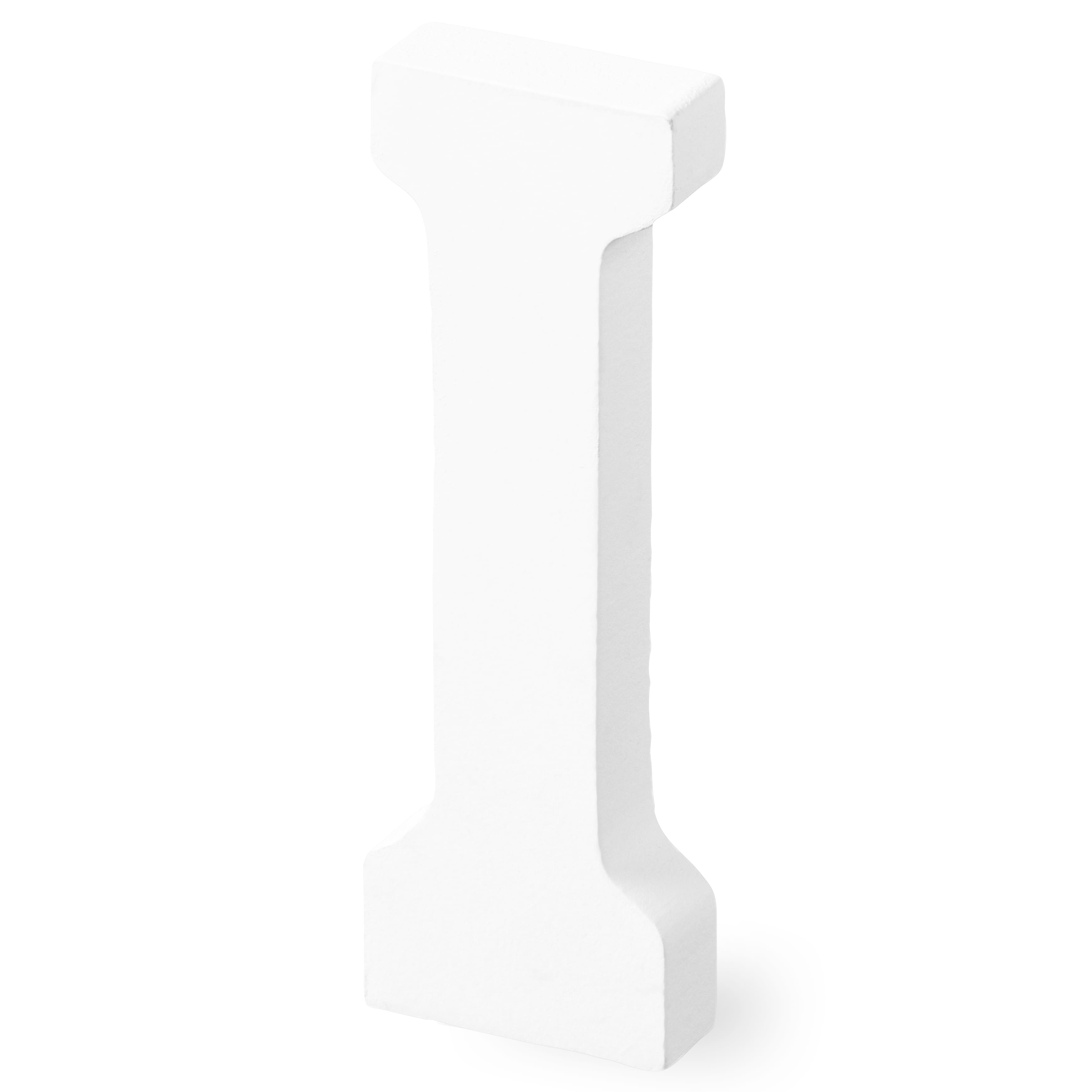4.75&#x22; White Letter by Make Market&#xAE;