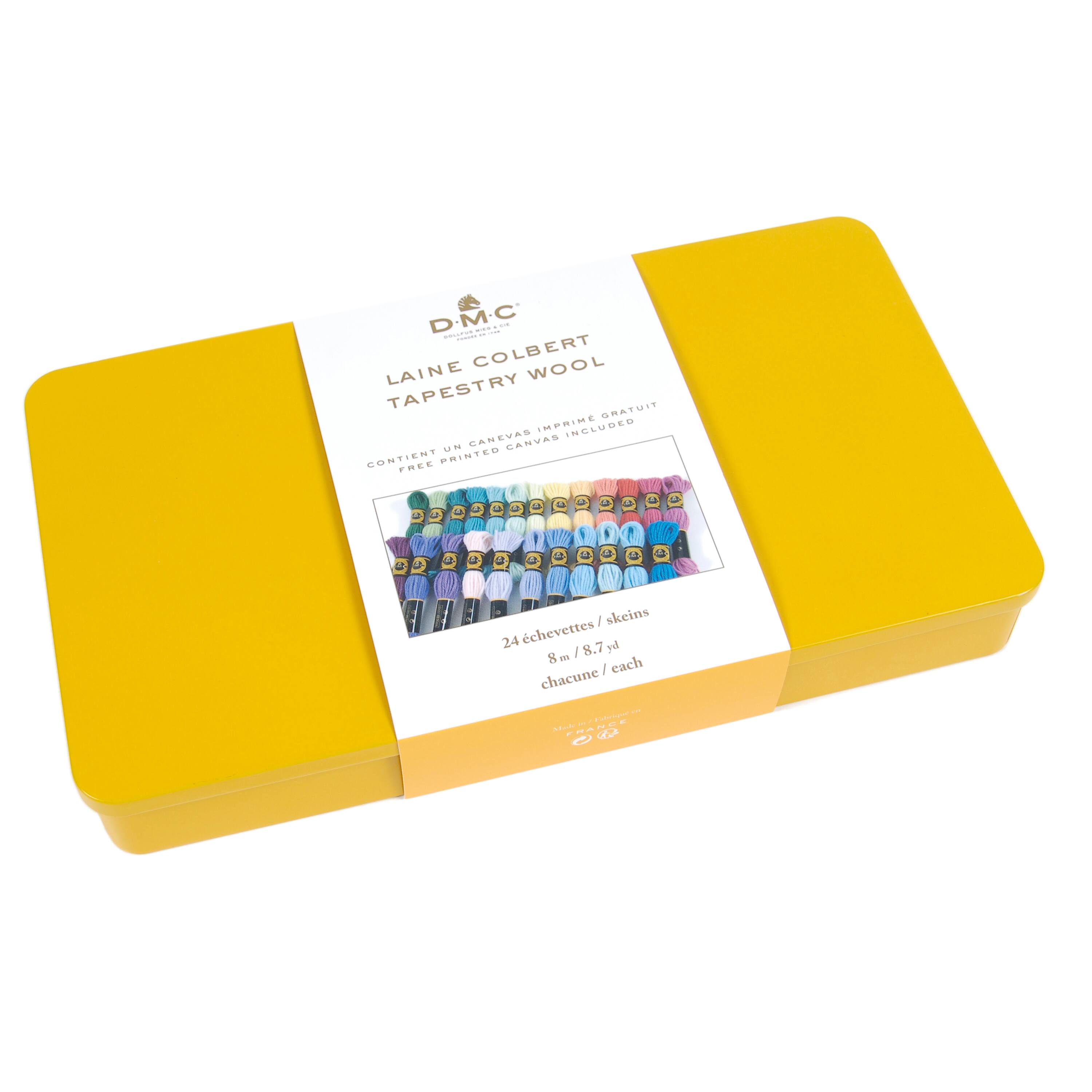 DMC® Laine Colbert Tapestry Wool Set