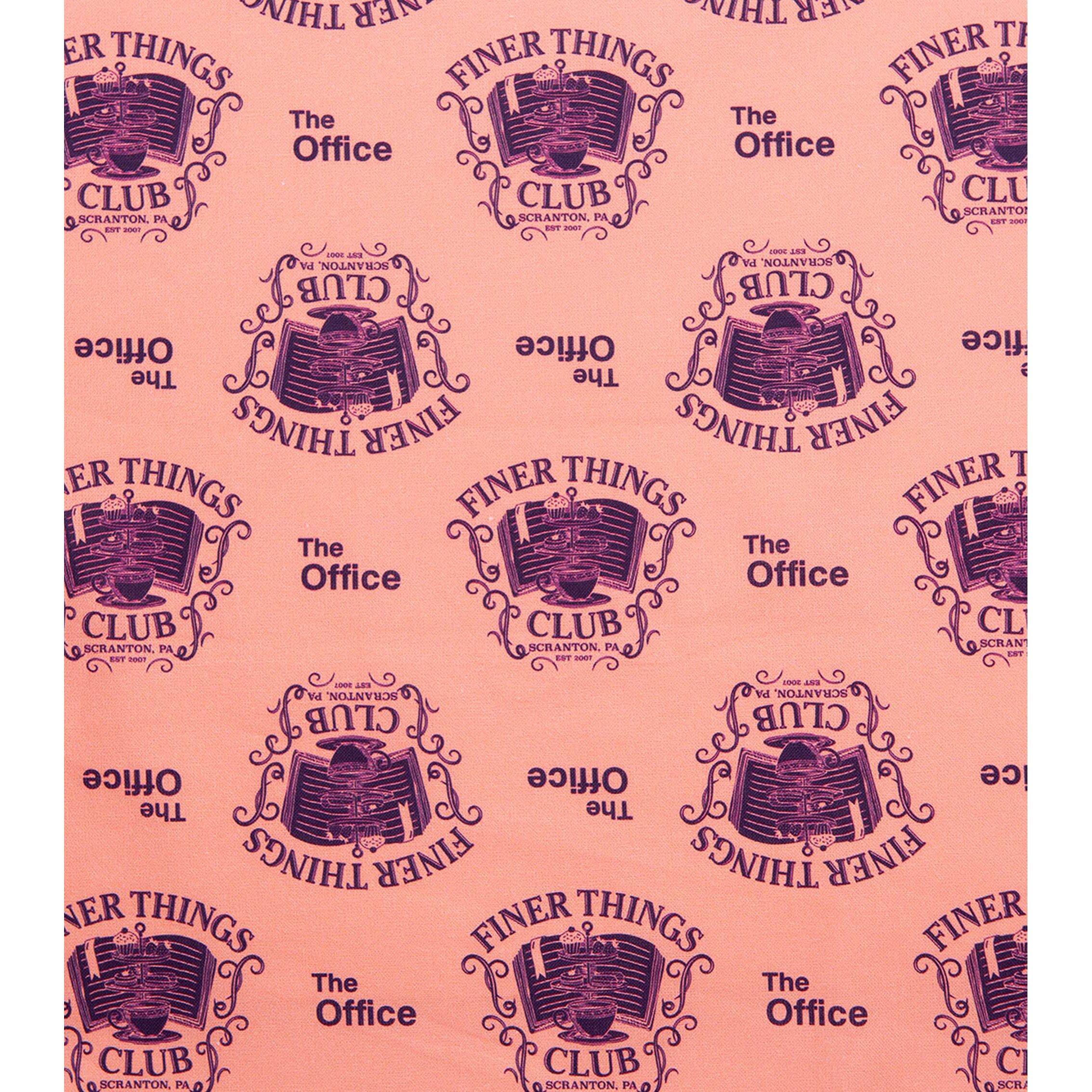 The Office Finer Things Precut Cotton Fabric