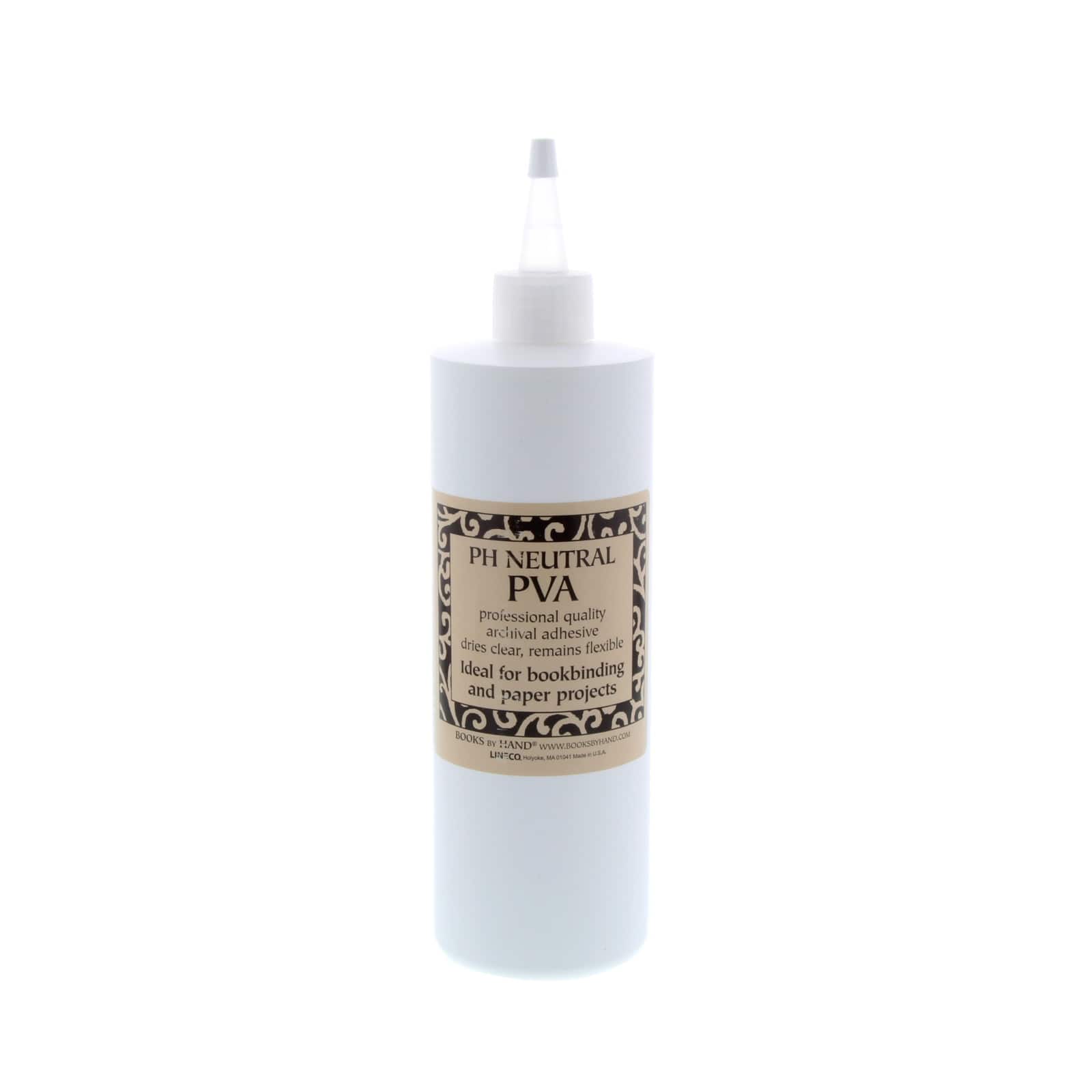 PH Neutral PVA Adhesive Glue for Bookbinding by Lineco