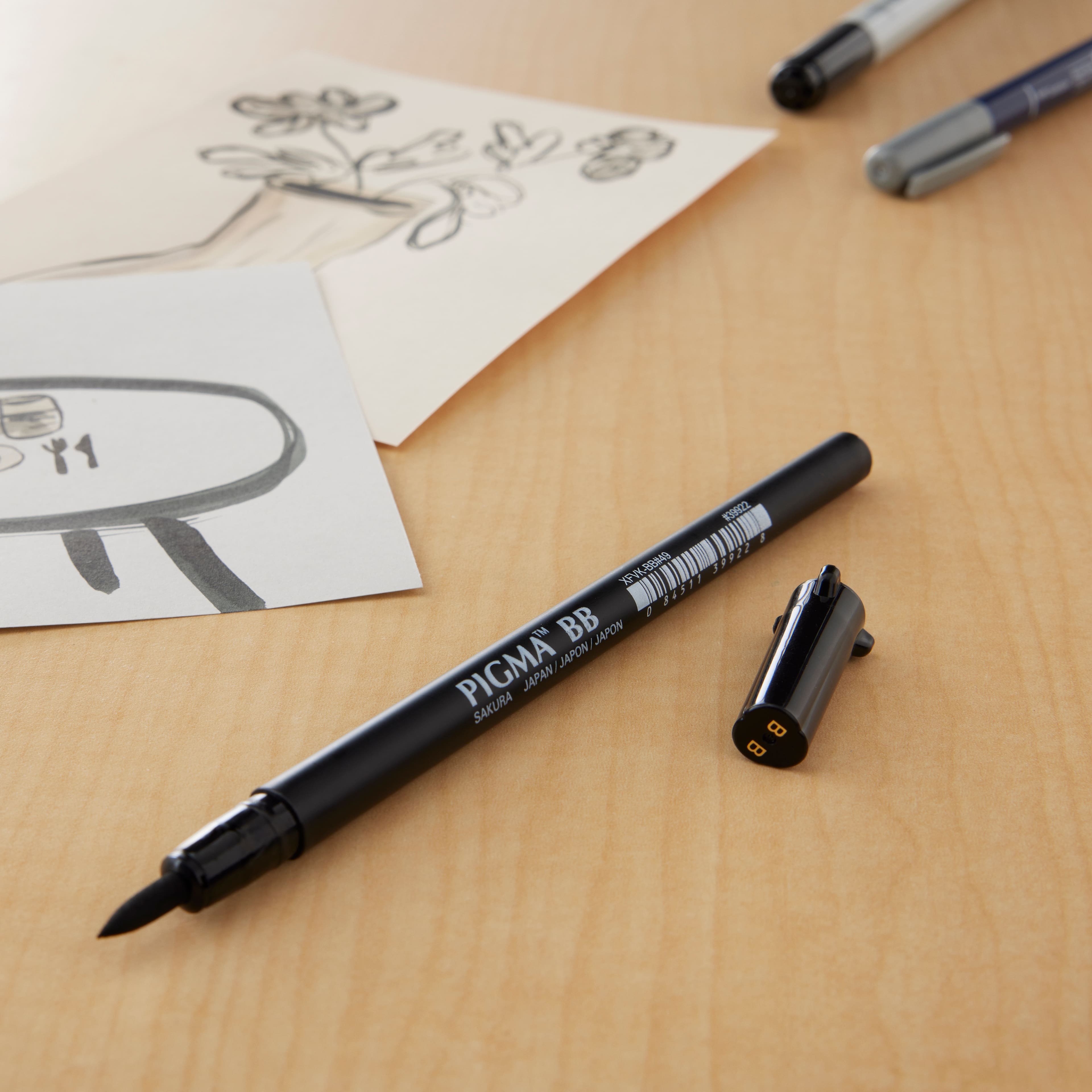 Pigma® Professional Brush Pen