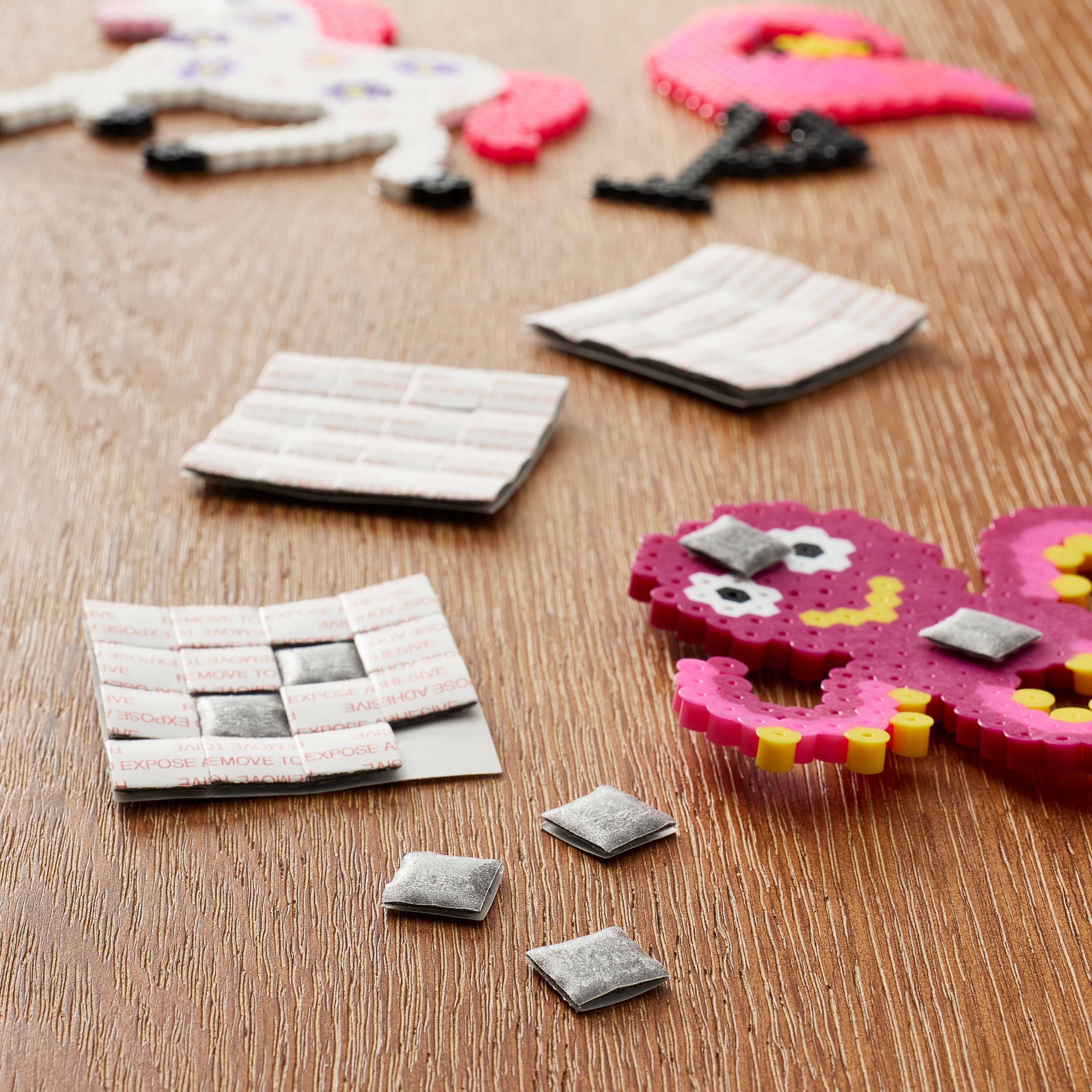 3M Scotch® Removable Mounting Squares, 1/2" x 1/2"