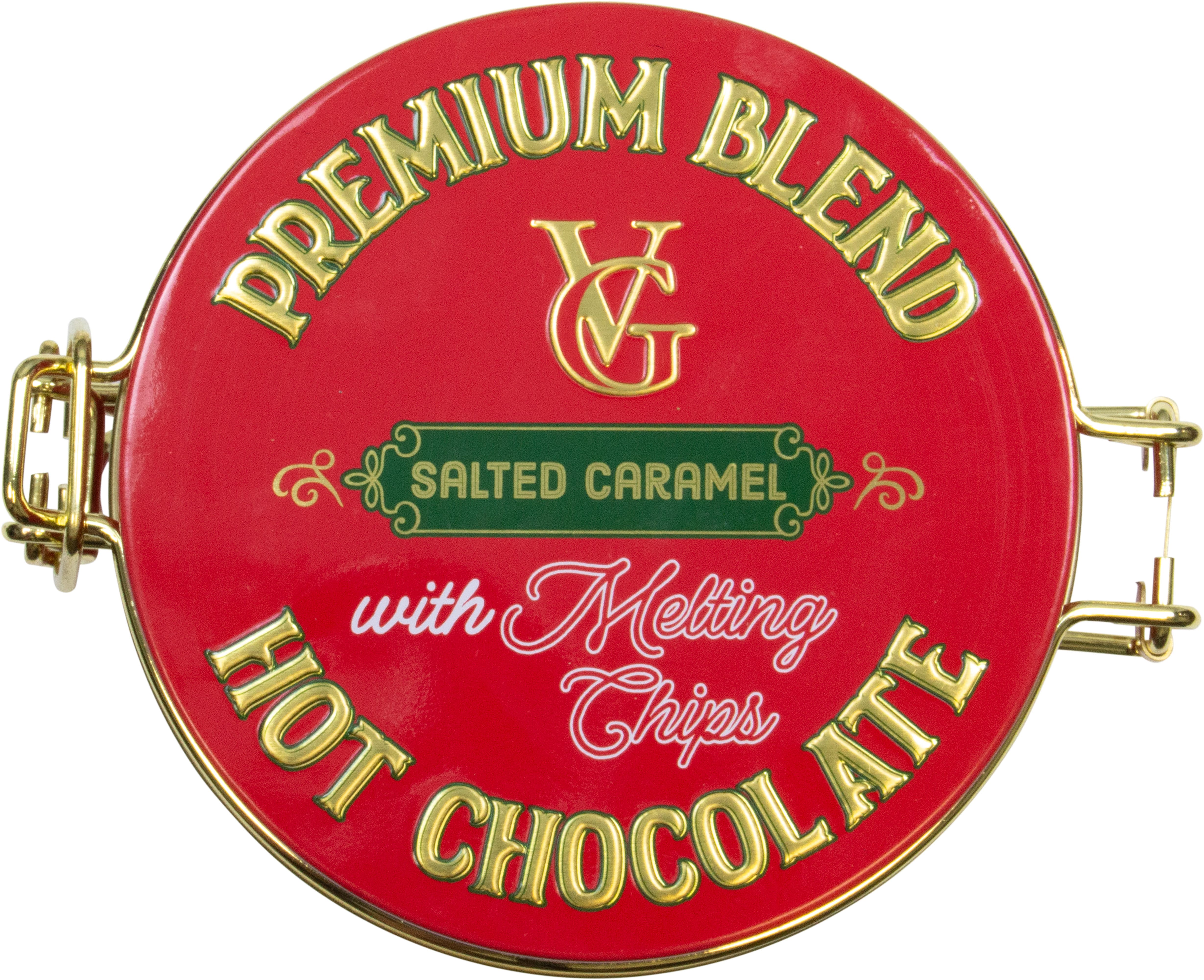 Assorted Hot Chocolate Tin, 1pc.
