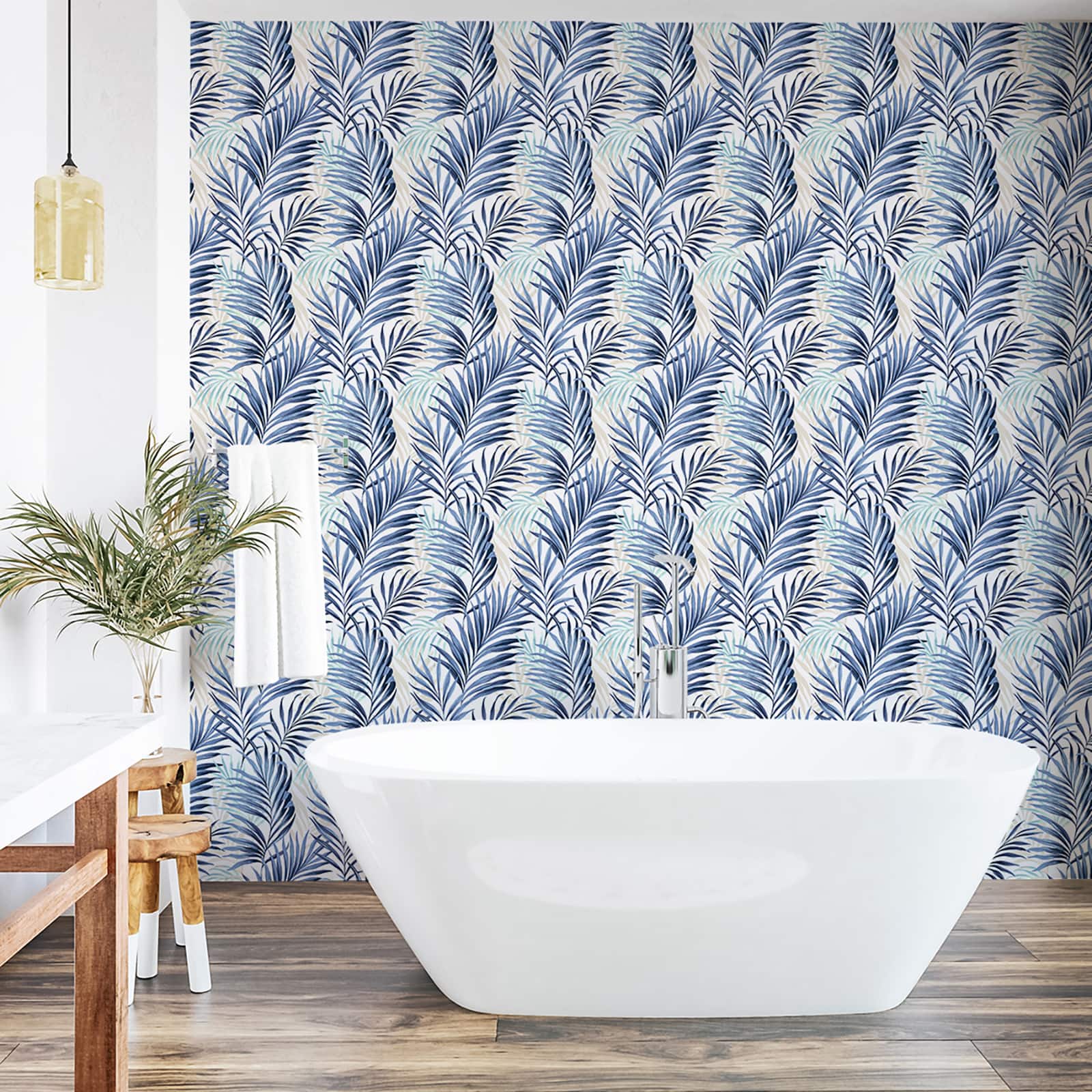 Tommy Bahama® Tranquillo Peel & Stick Wallpaper