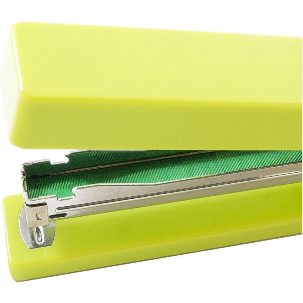 JAM Paper Desk Stapler &#x26; Staples Set