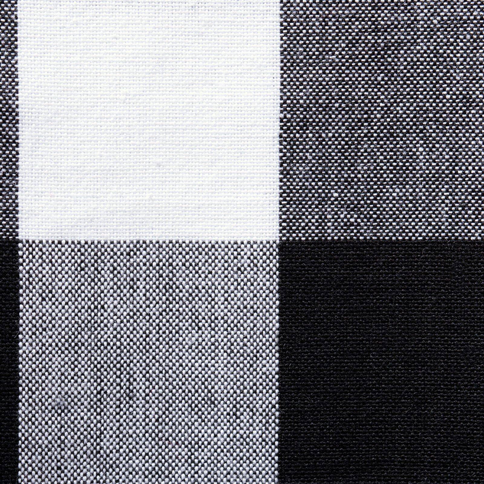 DII&#xAE; Buffalo Check Oversized Napkin, 6ct.