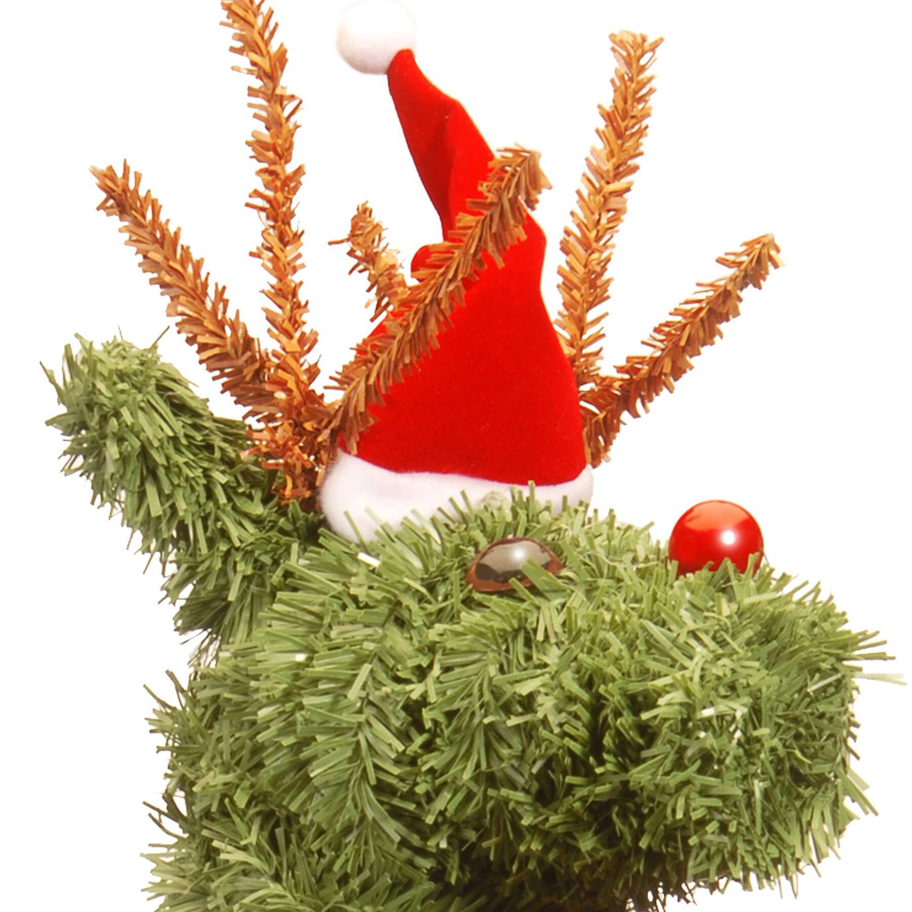 16&#x22; Reindeer with Bell