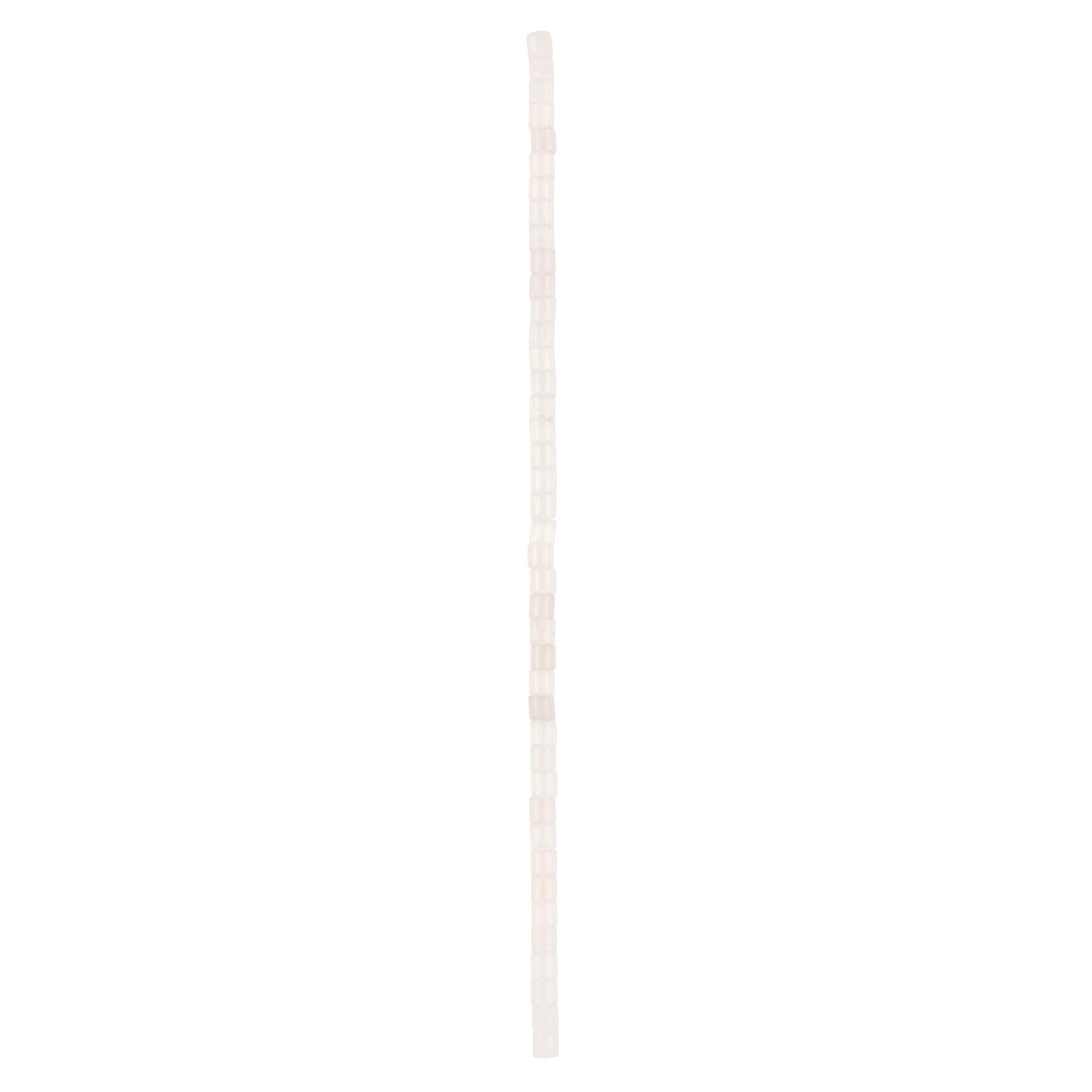 Rose Quartz Tube Beads by Bead Landing&#x2122;