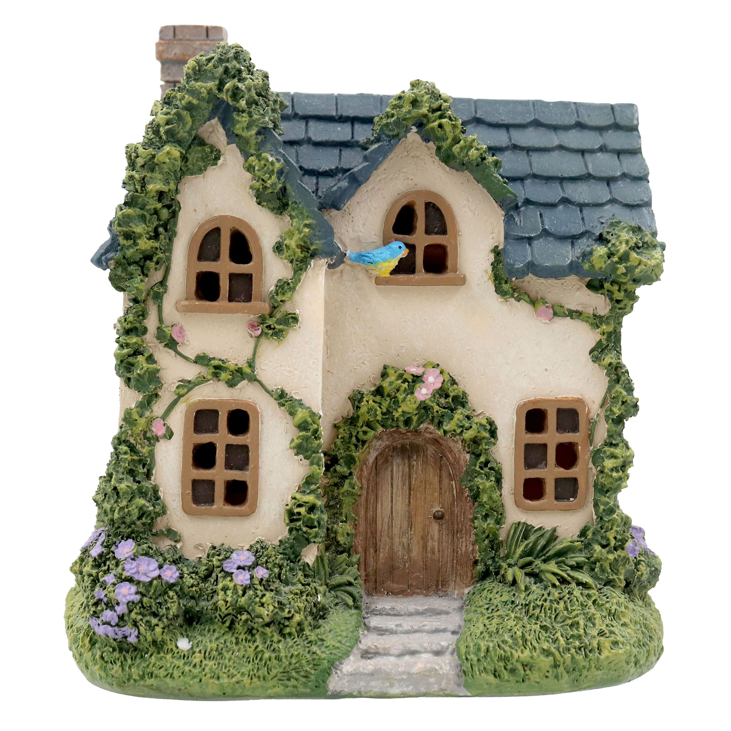 LED Mini Spring Cottage Decoration by Ashland®