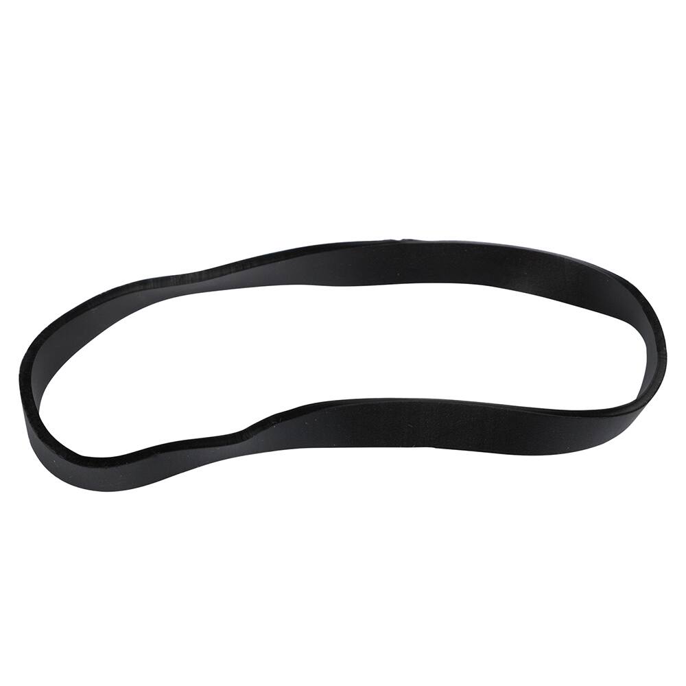 JAM Paper Size 64 Black Rubber Bands, 100ct.