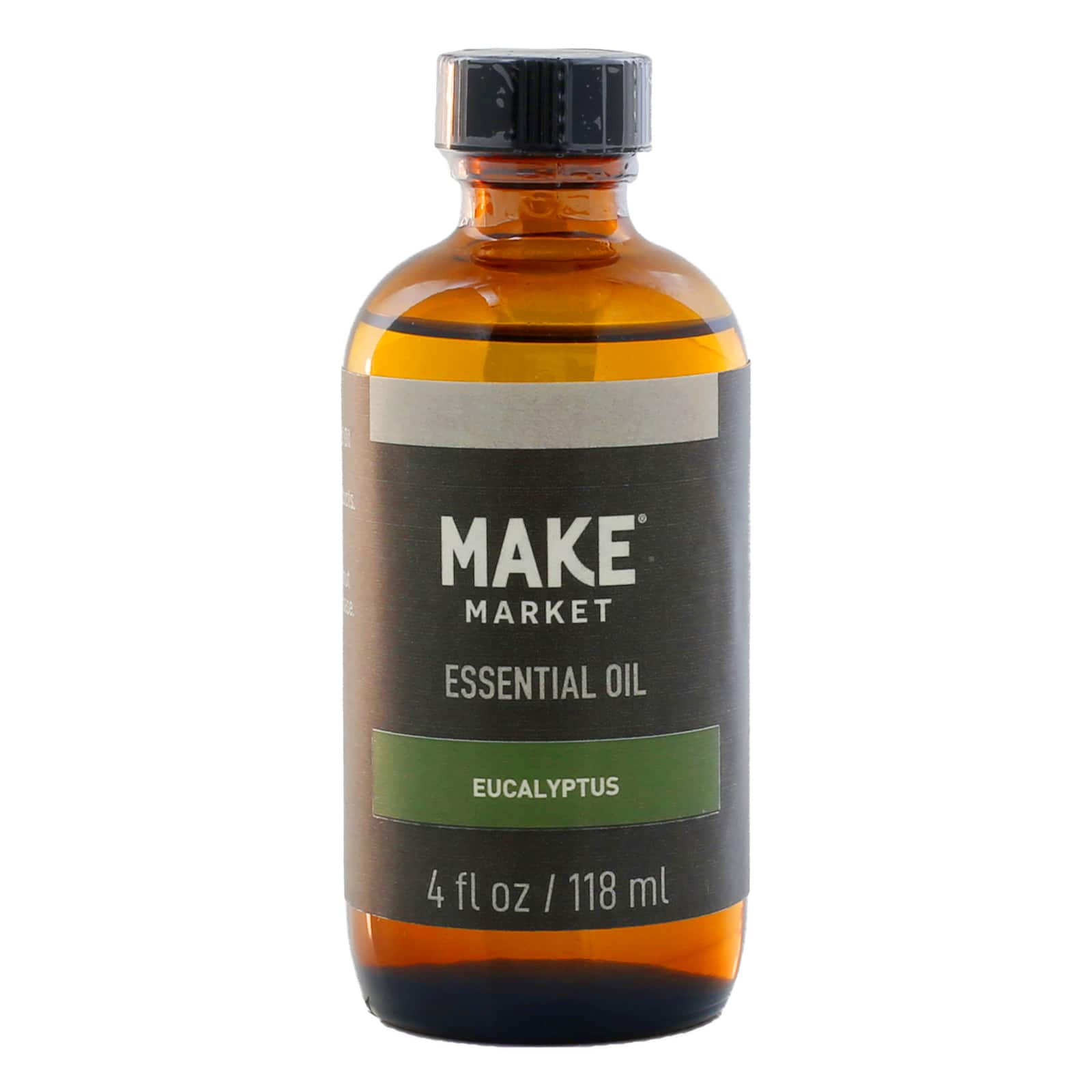 6 Pack: Eucalyptus Essential Oil by Make Market&#xAE;, 4oz.
