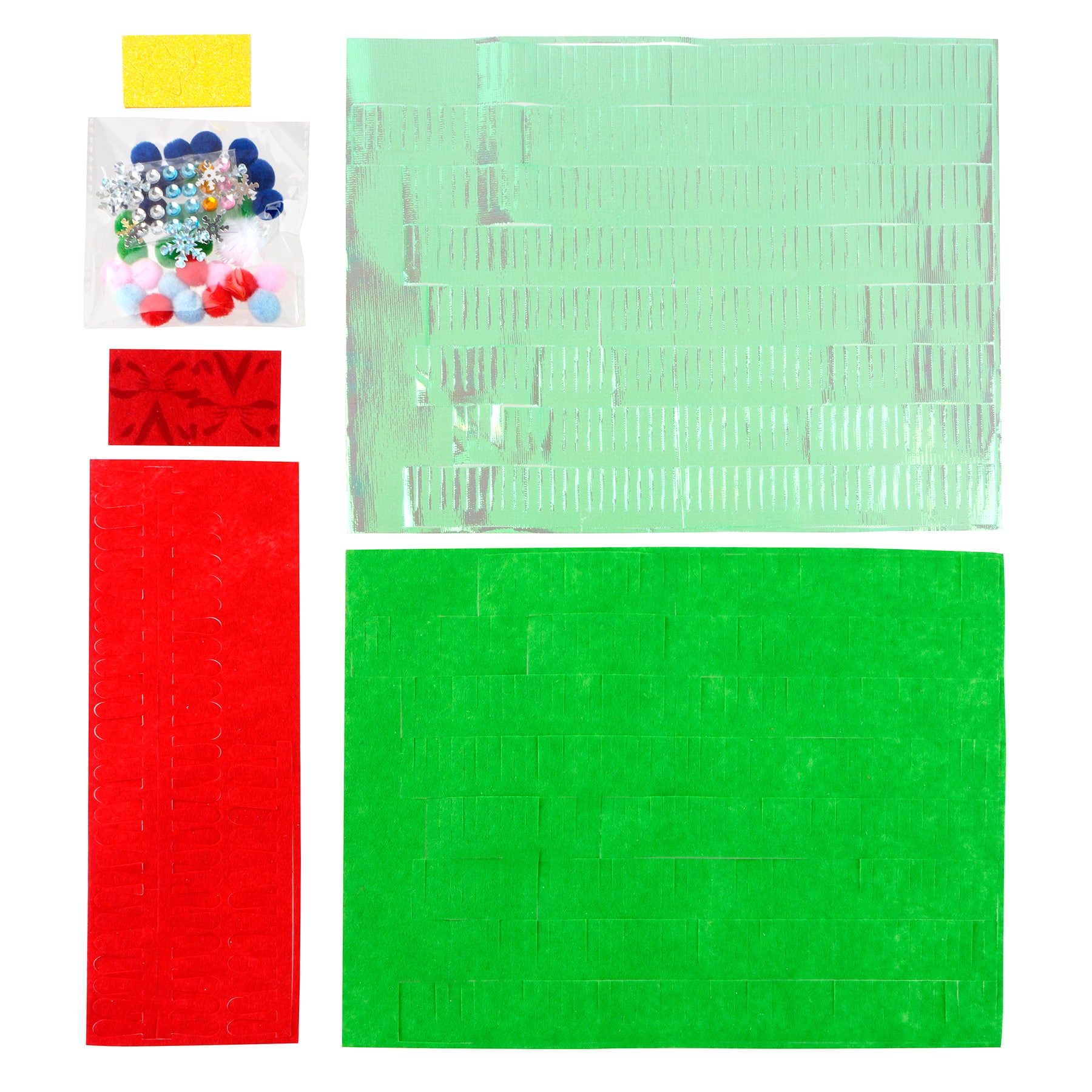 Fringe Tree Craft Kit by Creatology&#x2122;