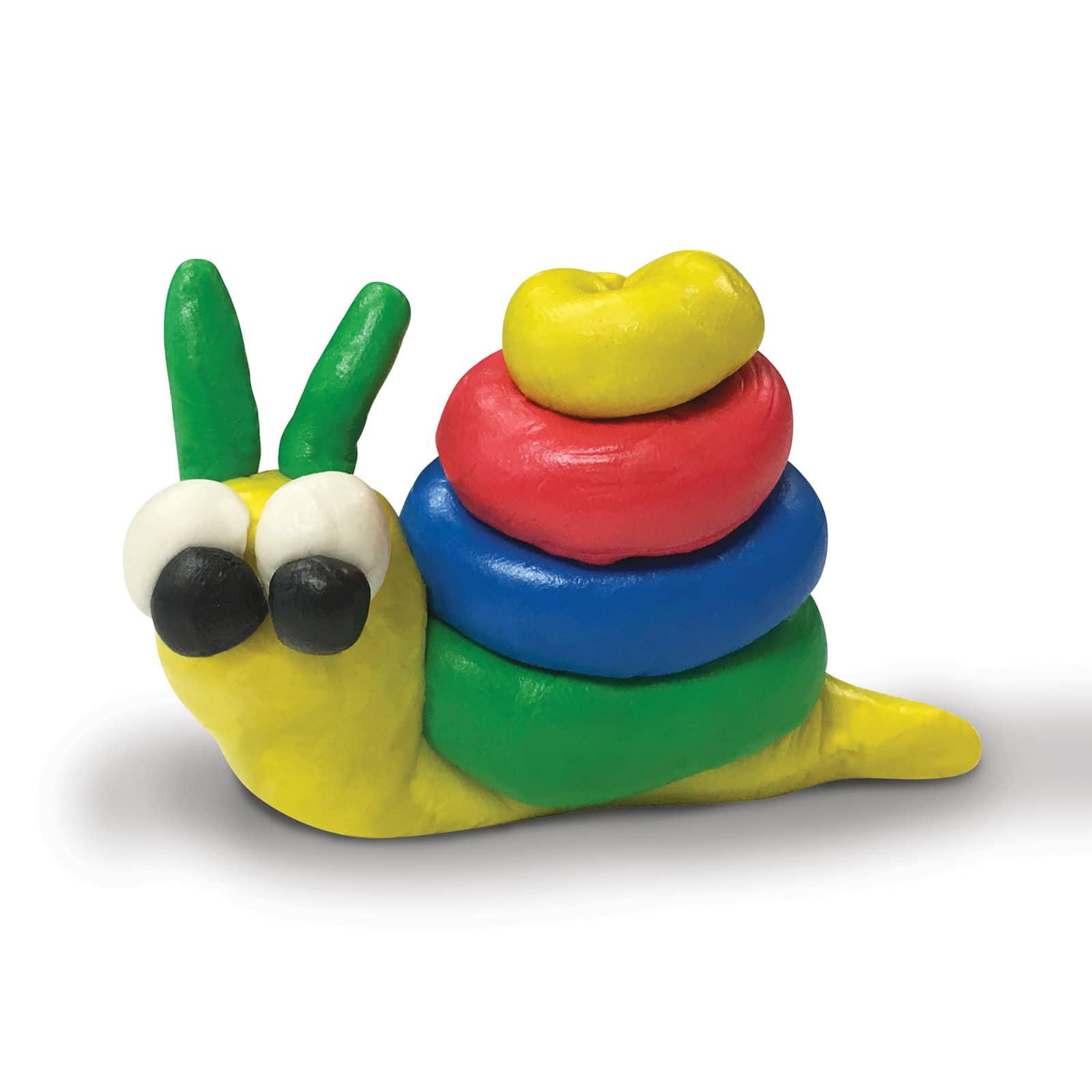 Creativity Street® Extruded Modeling Clay Sticks, 6 Packs of 6