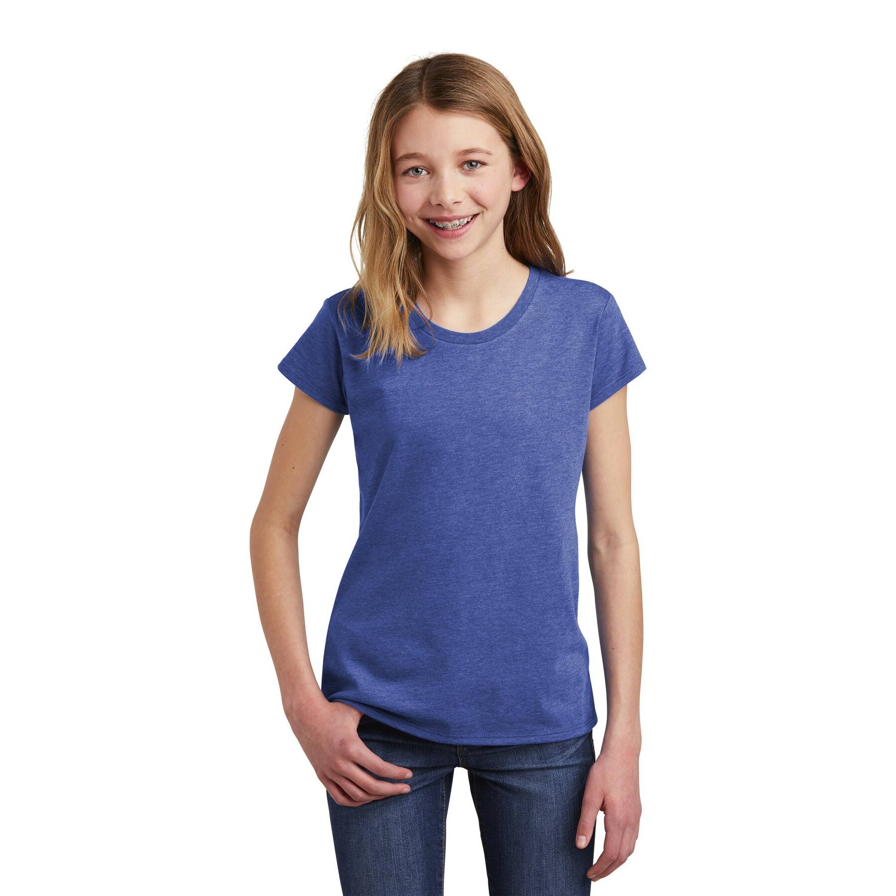 District&#xAE; Very Important Tee&#xAE; Girls T-Shirt