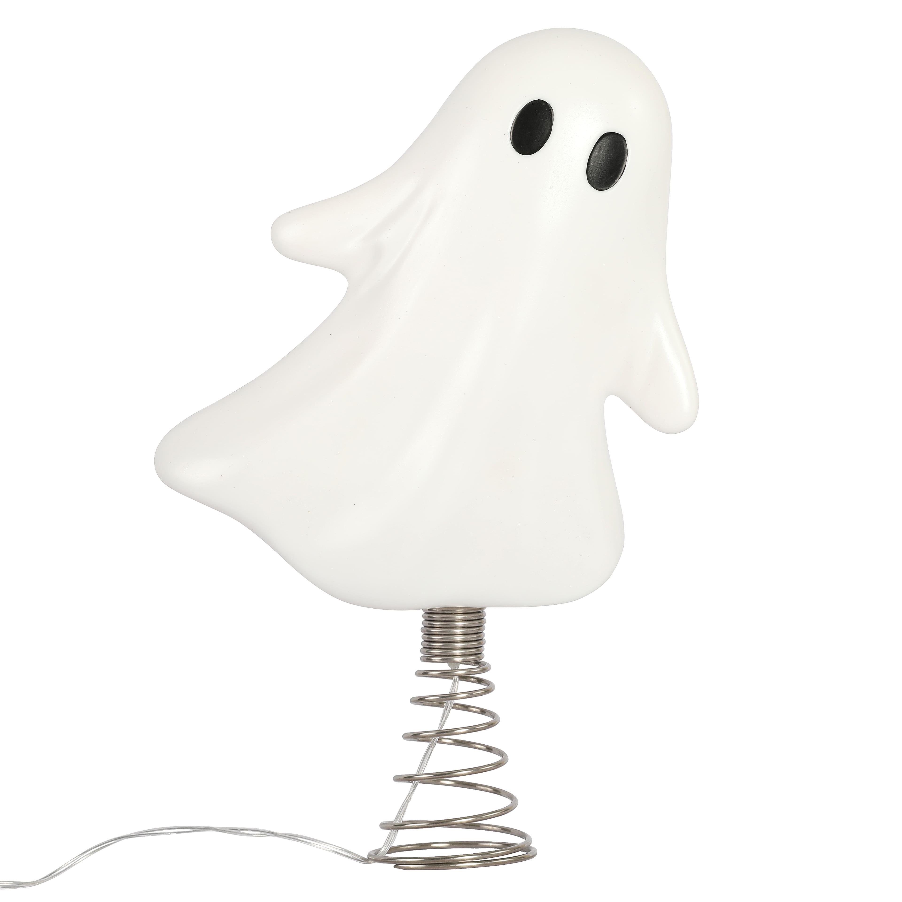 12.25" Ghost Lighted Tree Topper by Ashland®
